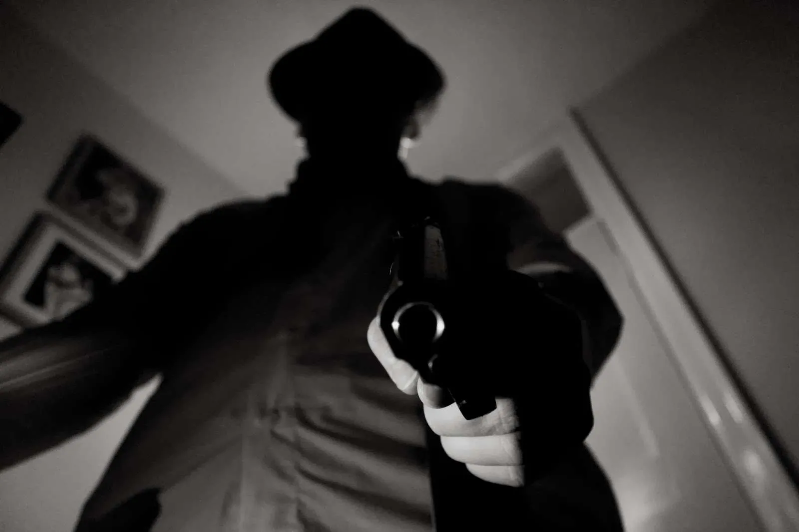 Silhouette tips: Patricia Baker-Cassidy reviews the 'Dark matters' assignment