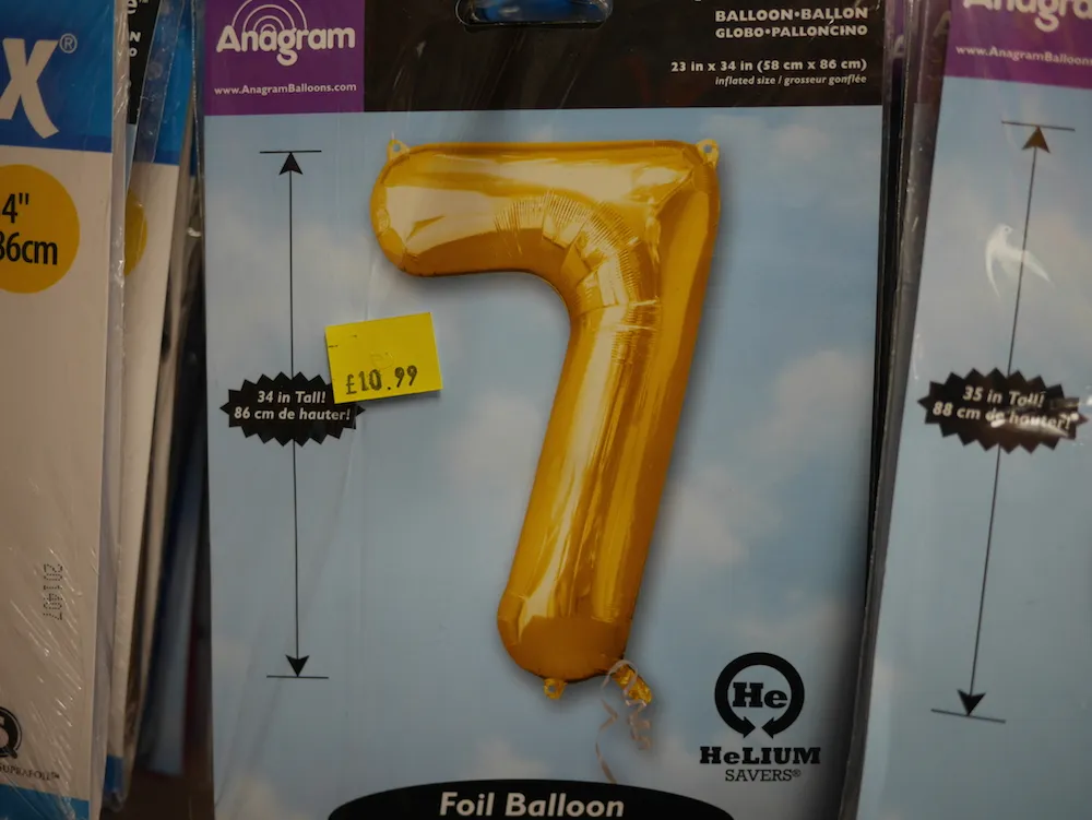 7