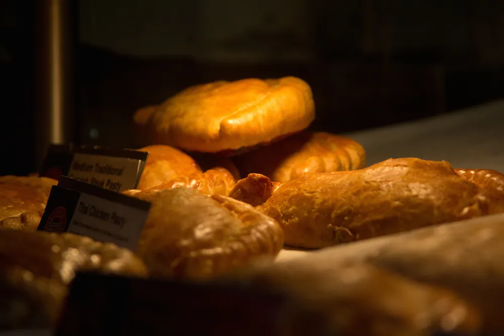 pasty