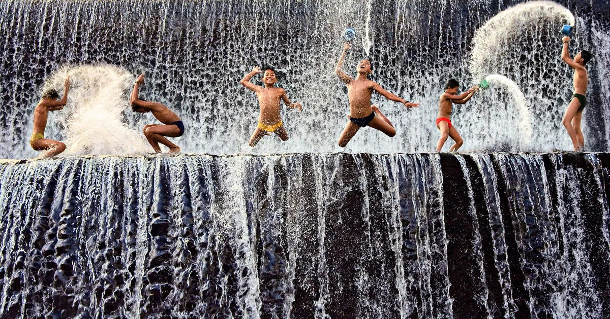 Water