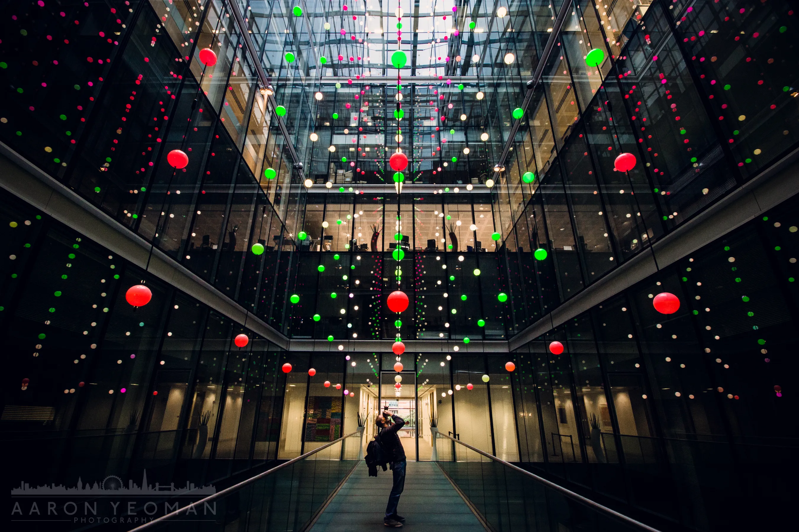 Photocrowd member spotlight: Interview with Aaron Yeoman