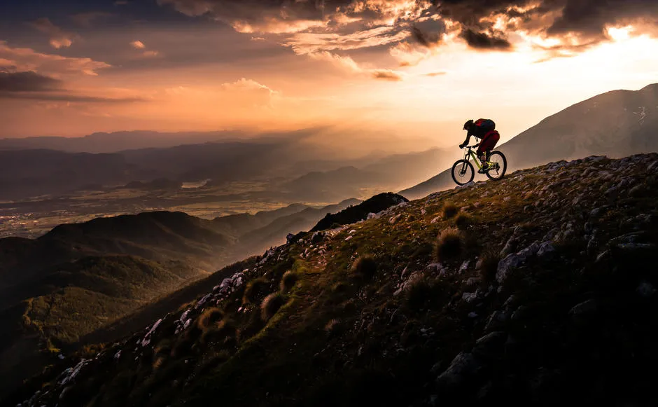 Sunset Ride