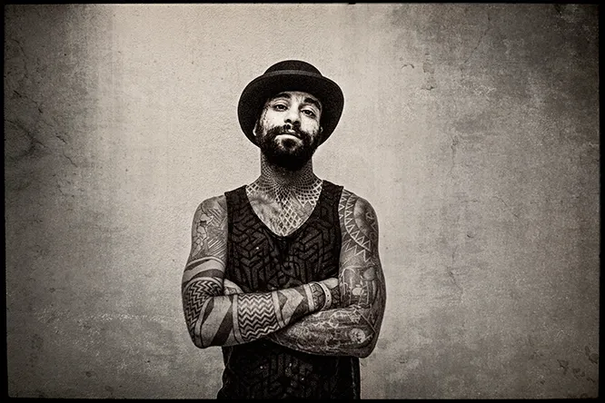 The beginner's guide to tattoo photography