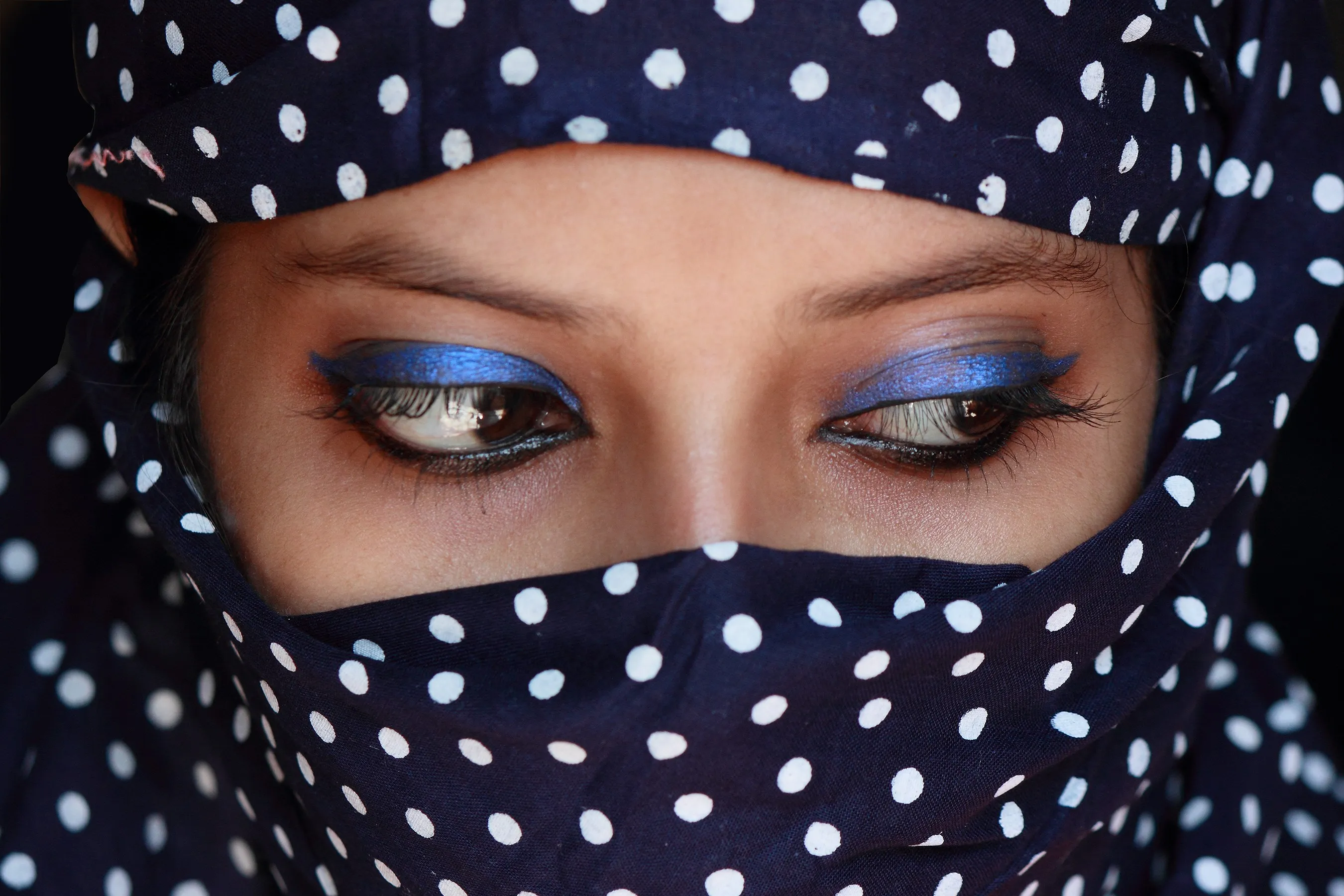 16 Examples of Stunning Colour Photography Portraits