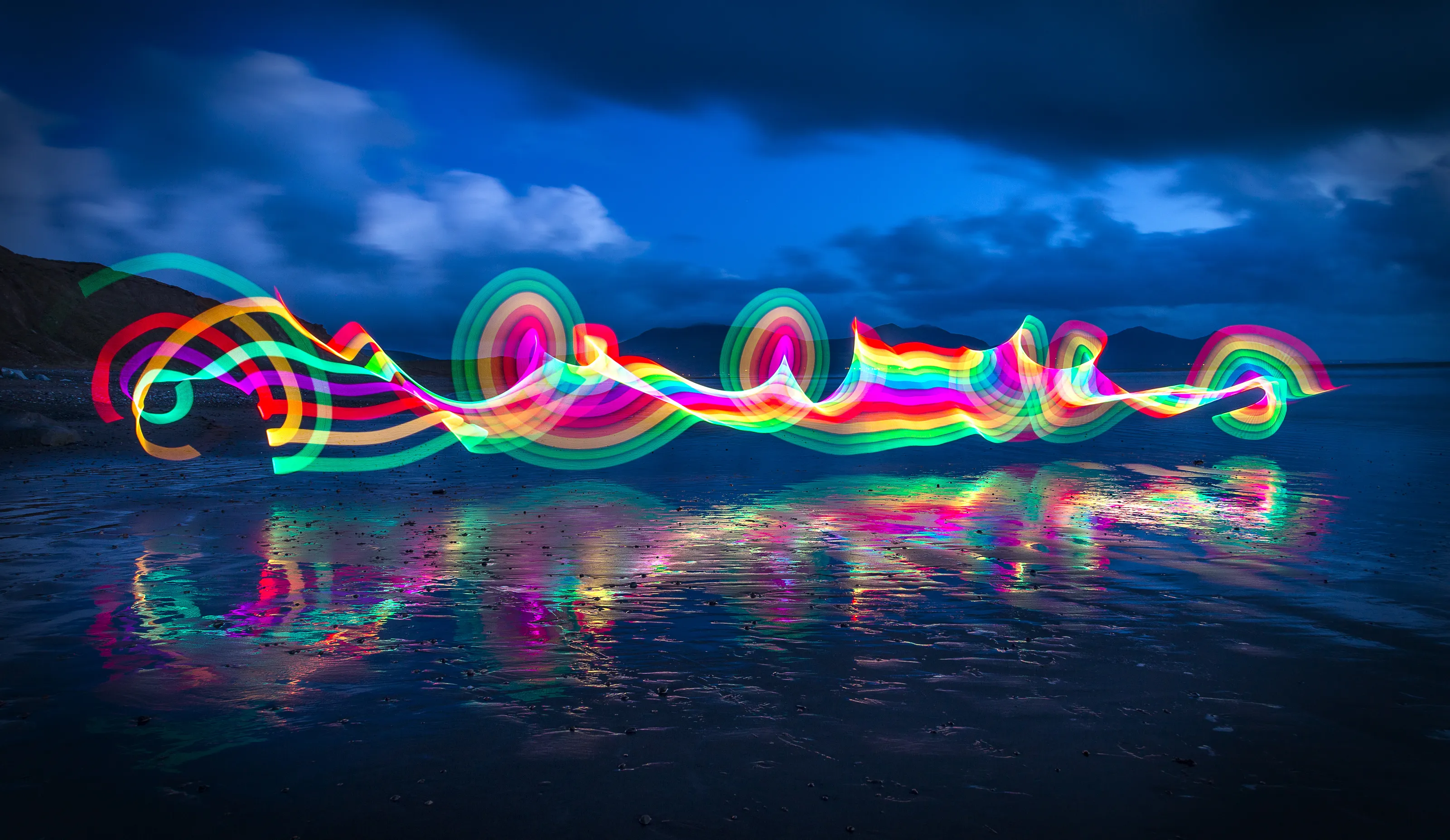 The Beginner’s Guide to the Art of Light Painting