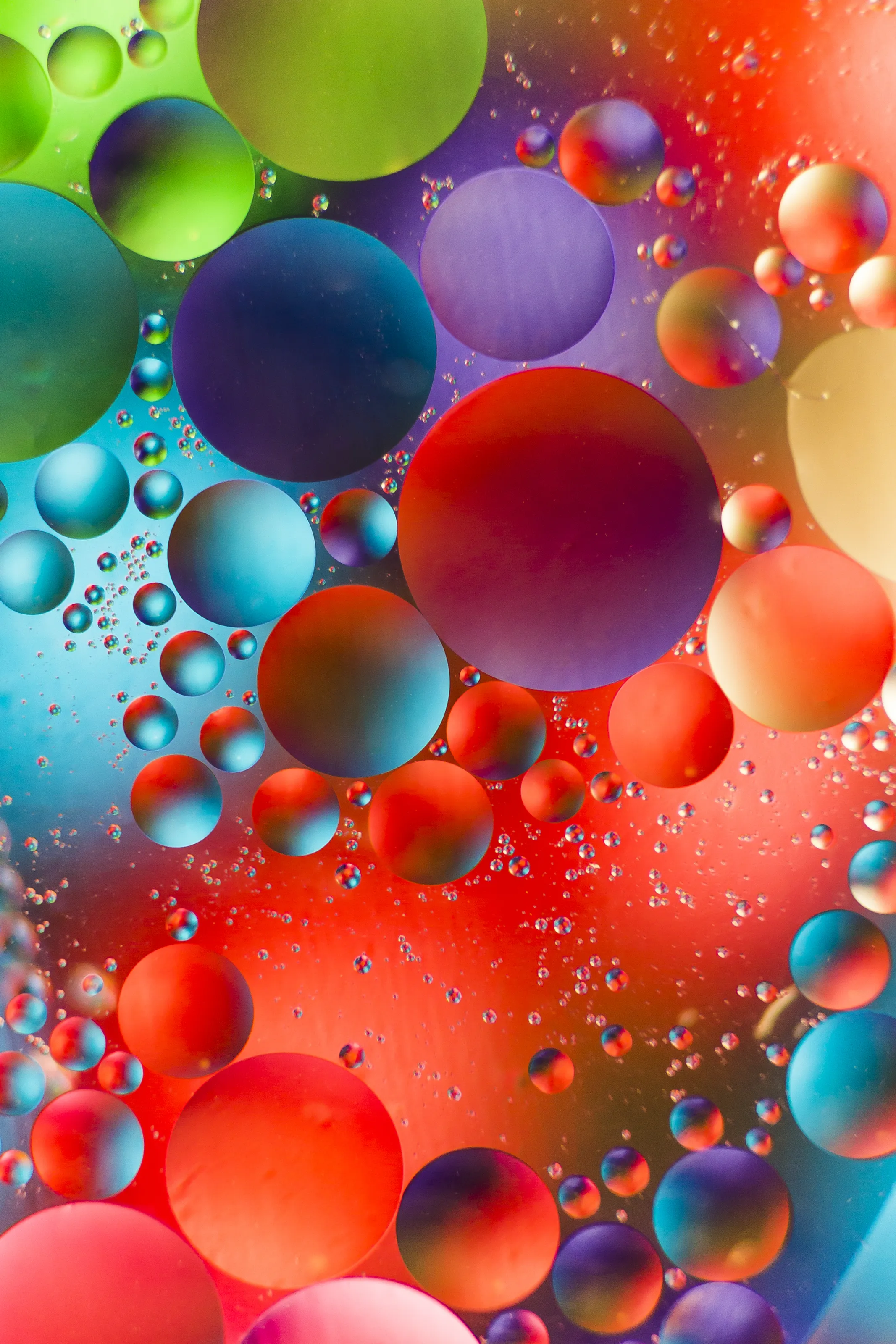 11 Tips for Creating Abstract Oil and Water Images