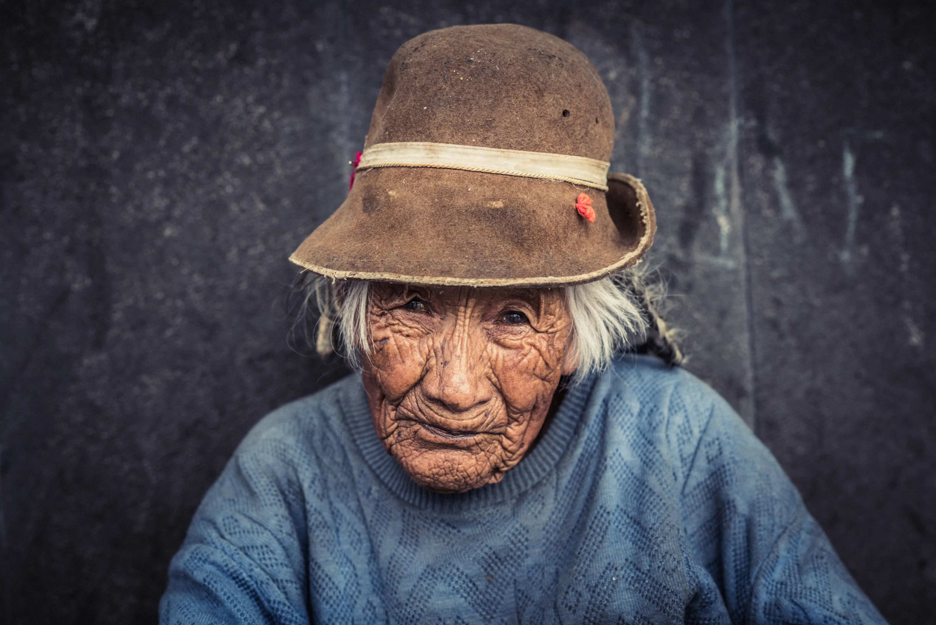 Achieving Street Portraits with Impact