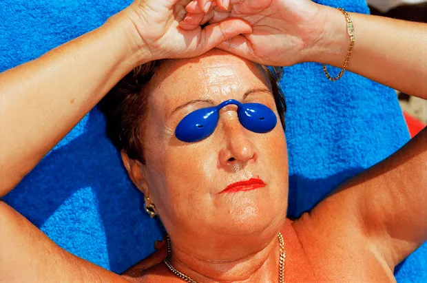 How to Shoot Like Martin Parr