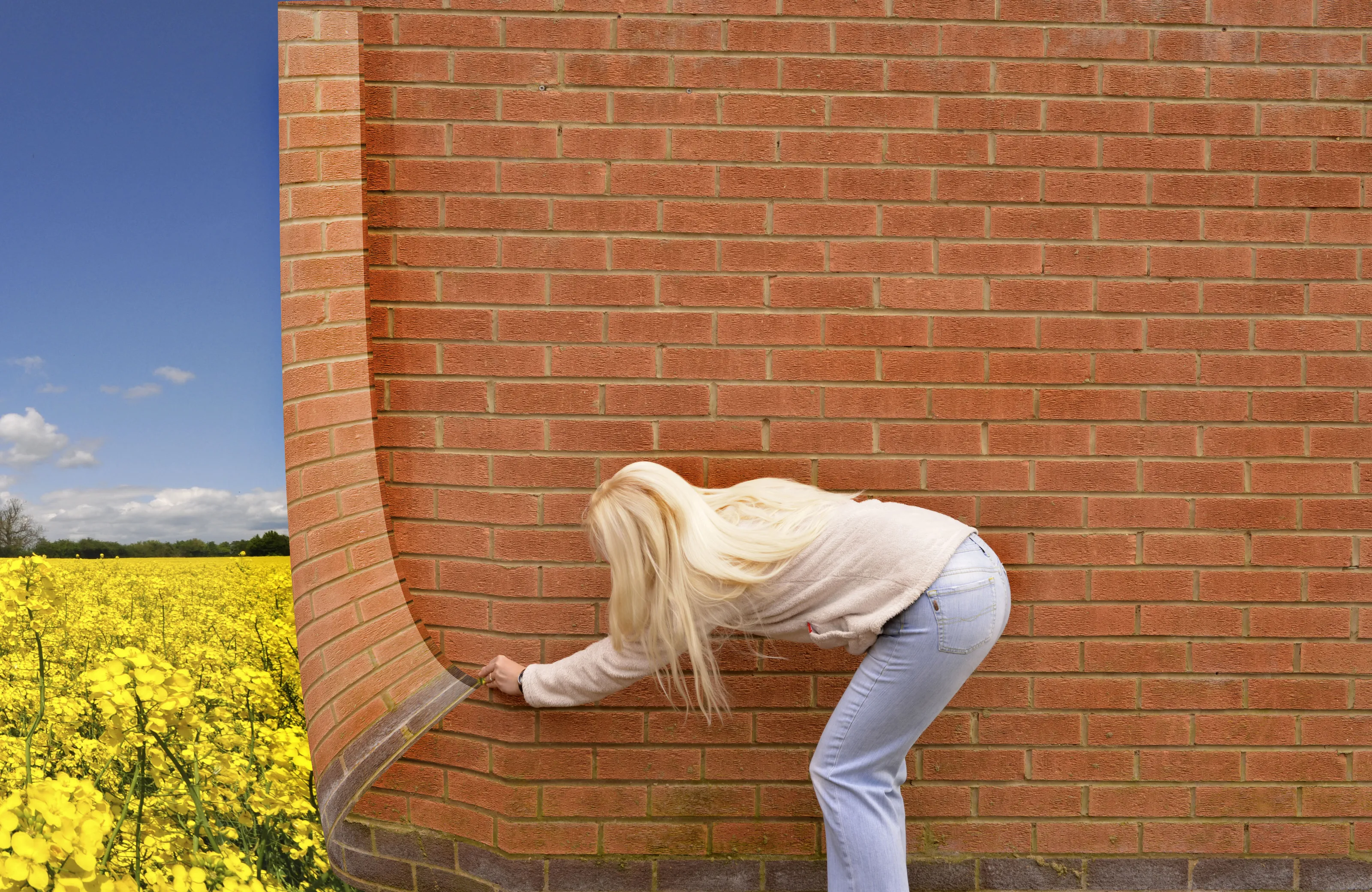 19 Beautiful and Surreal Examples of Composite Photography