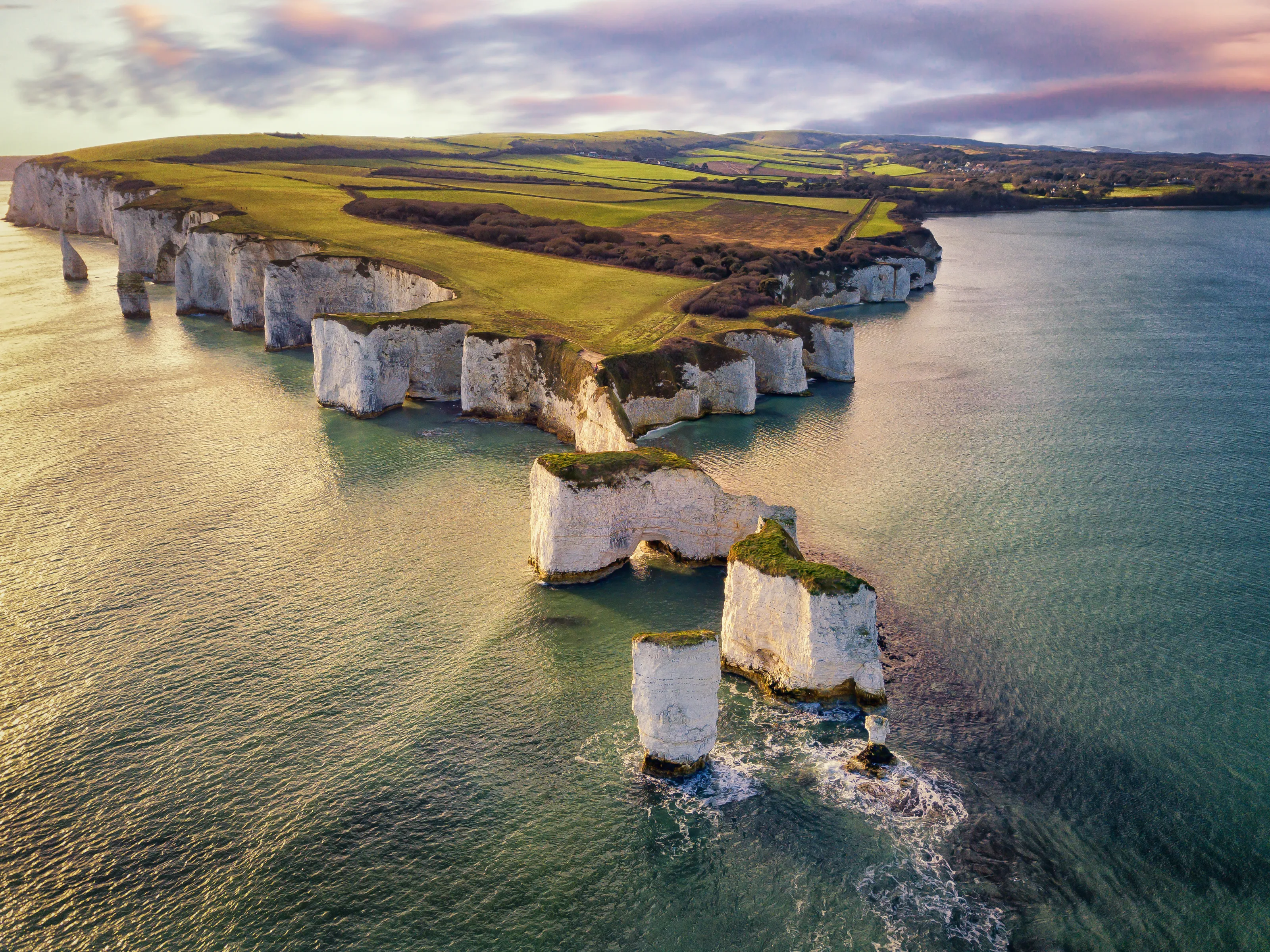 Beyond the Sea – 3 images of UK Coastal Photography