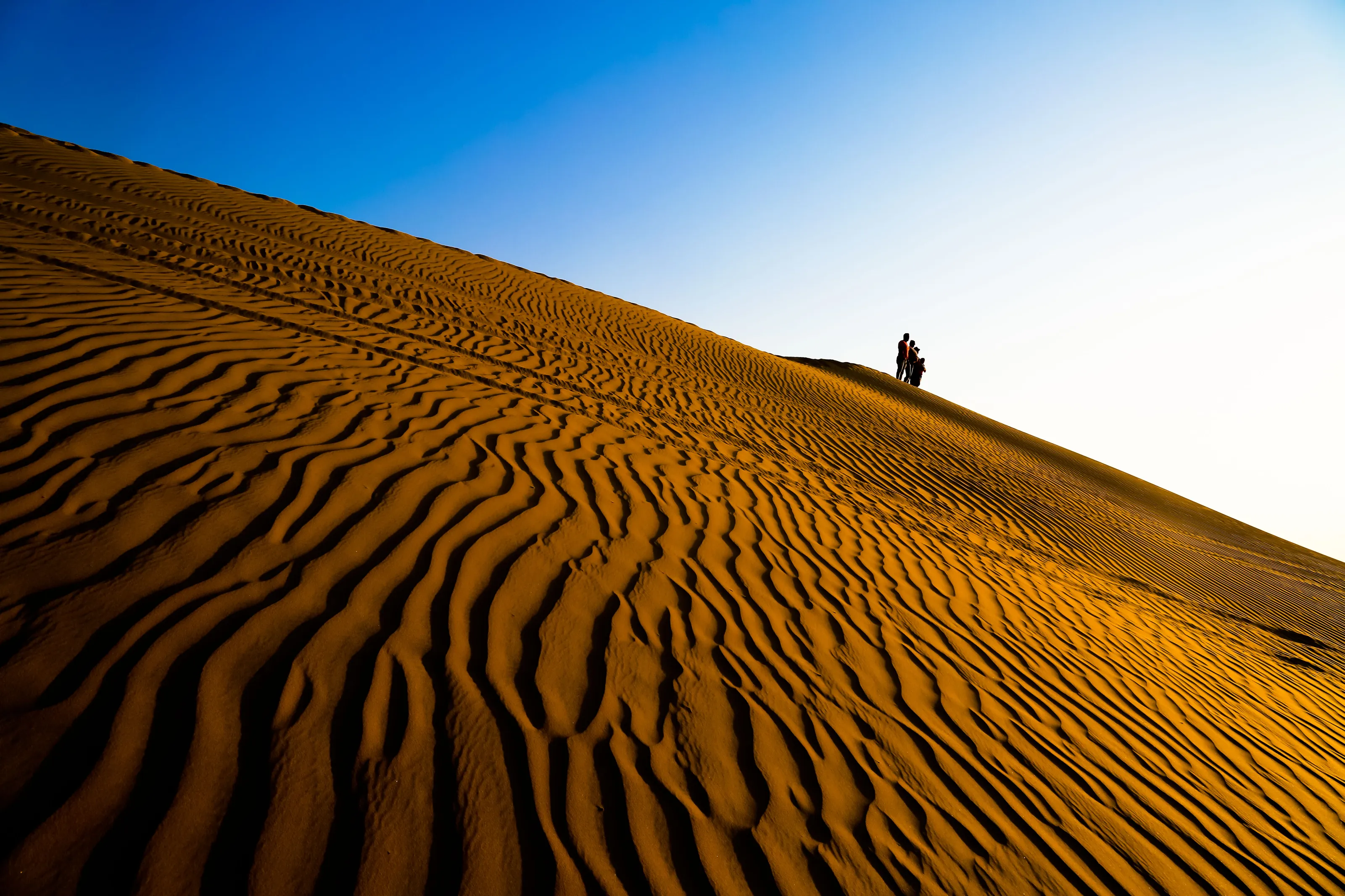Sand in Your Toes – A Guide to Desert Photography
