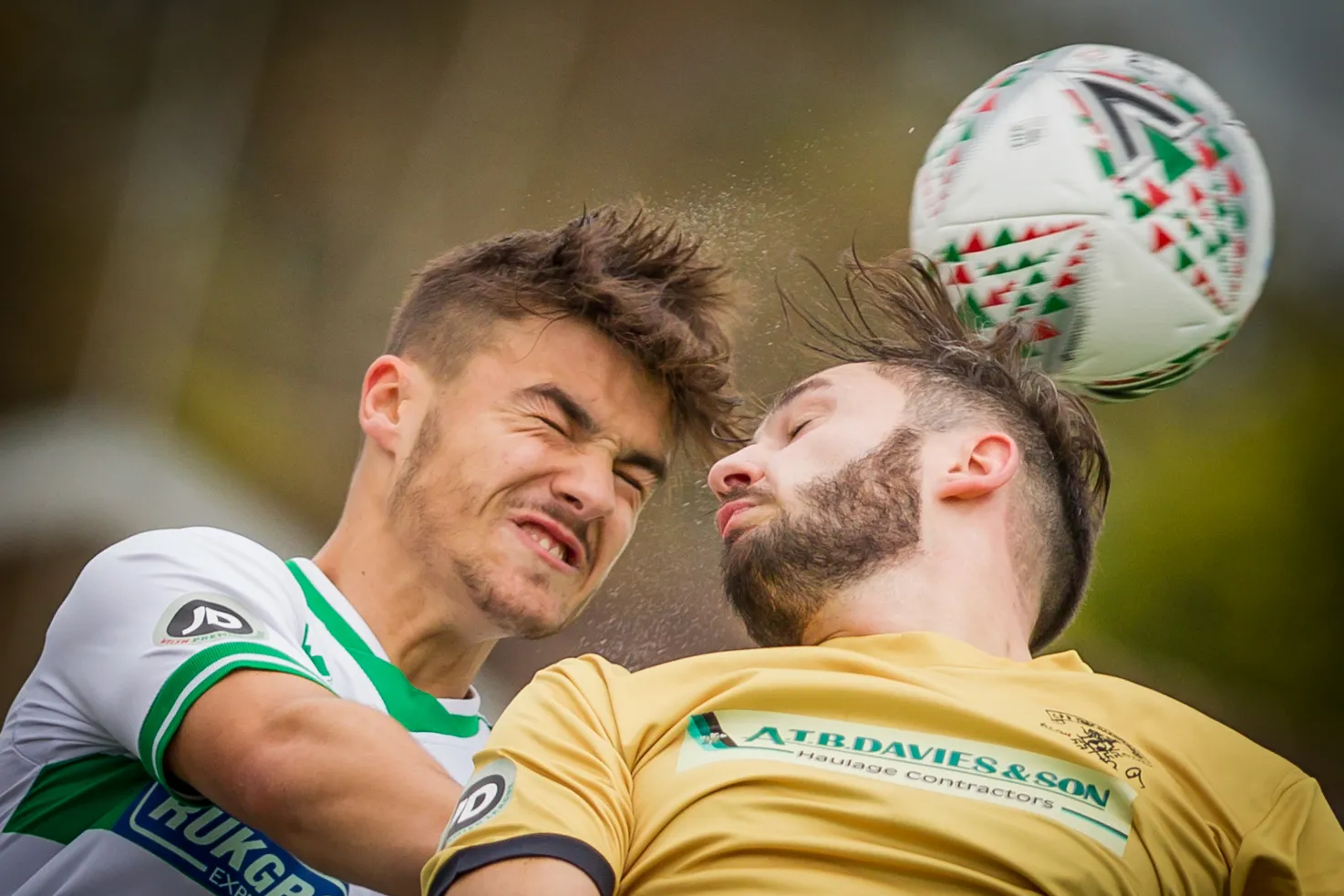 The Beautiful Game – A Brief Guide to Photographing Football Matches