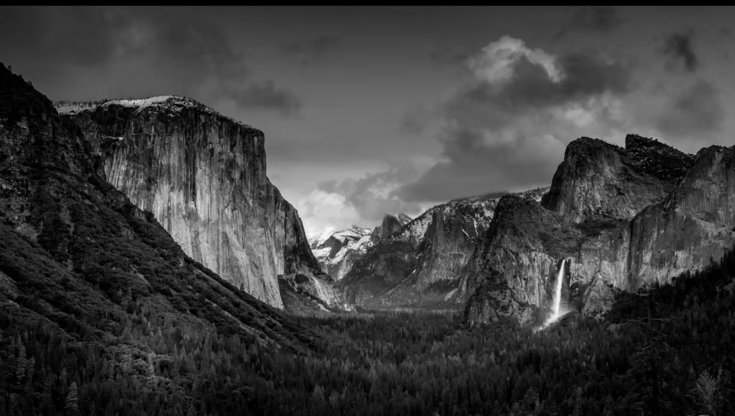 How to Shoot Like Ansel Adams