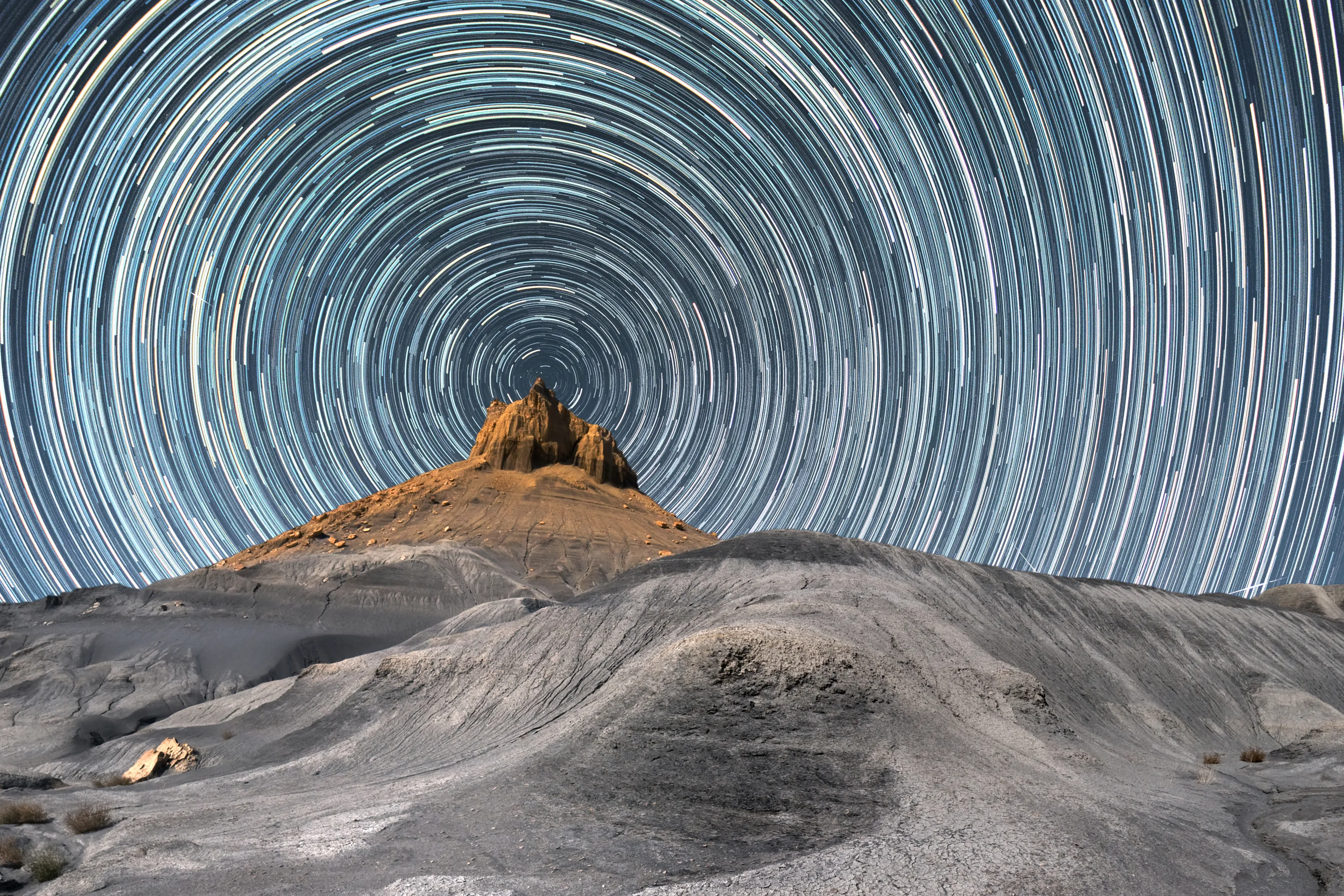 How to Shoot Star Trails