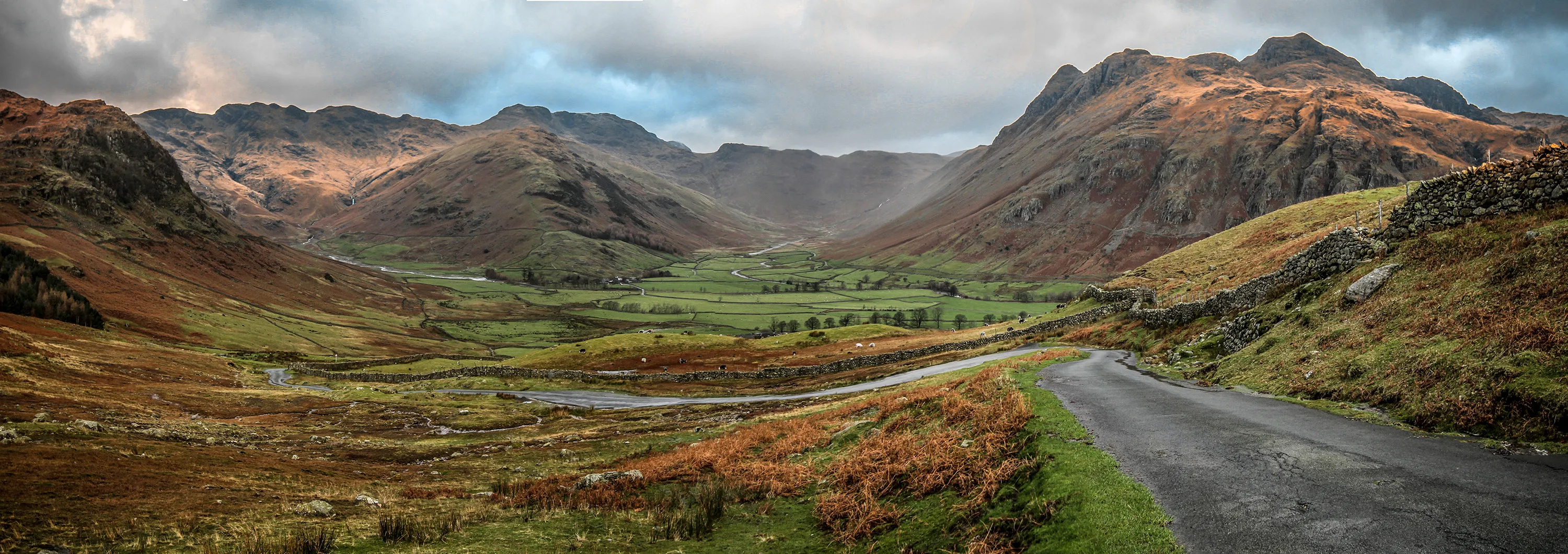 Holiday Destination – 3 Images of the Lake District