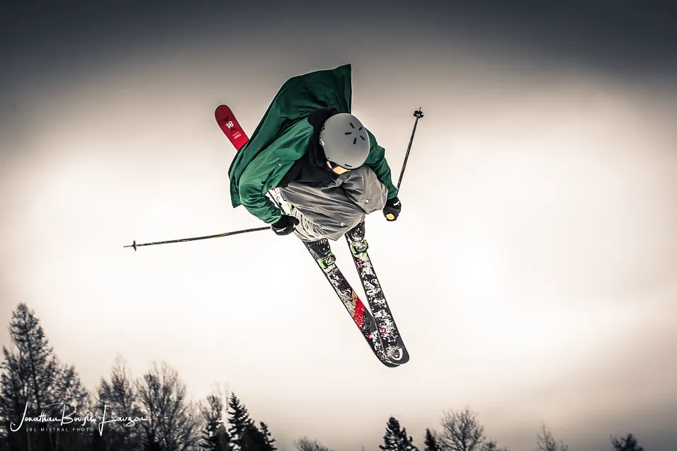 Up in the Air – 3 Incredible Images of Sports in Action