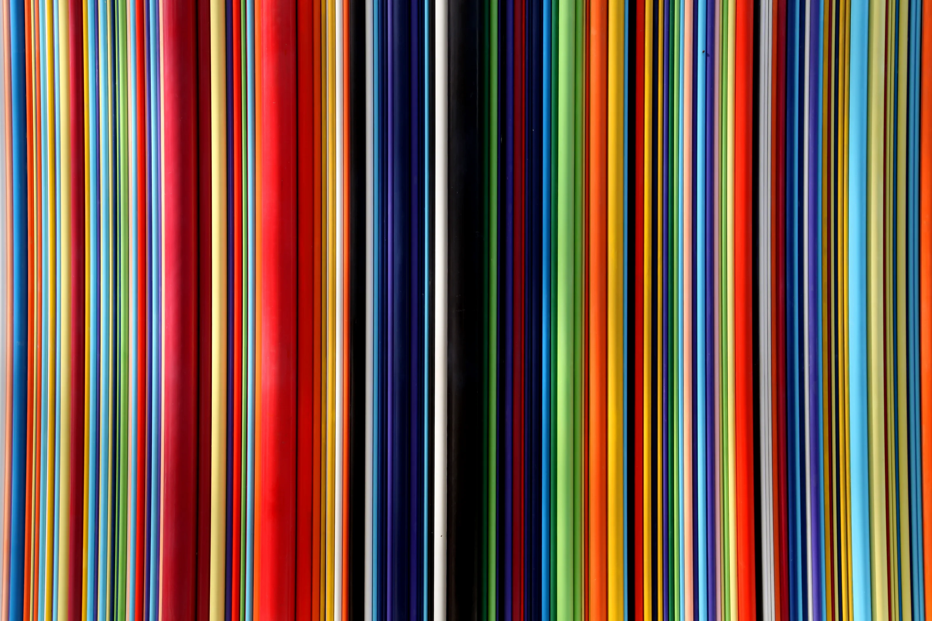 Building Blocks – 4 of the Best Images of Architecture in Colour