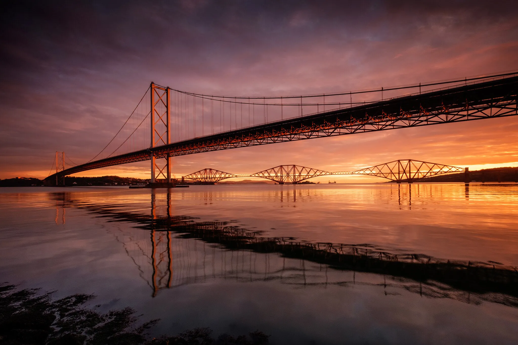 Forth Bridges