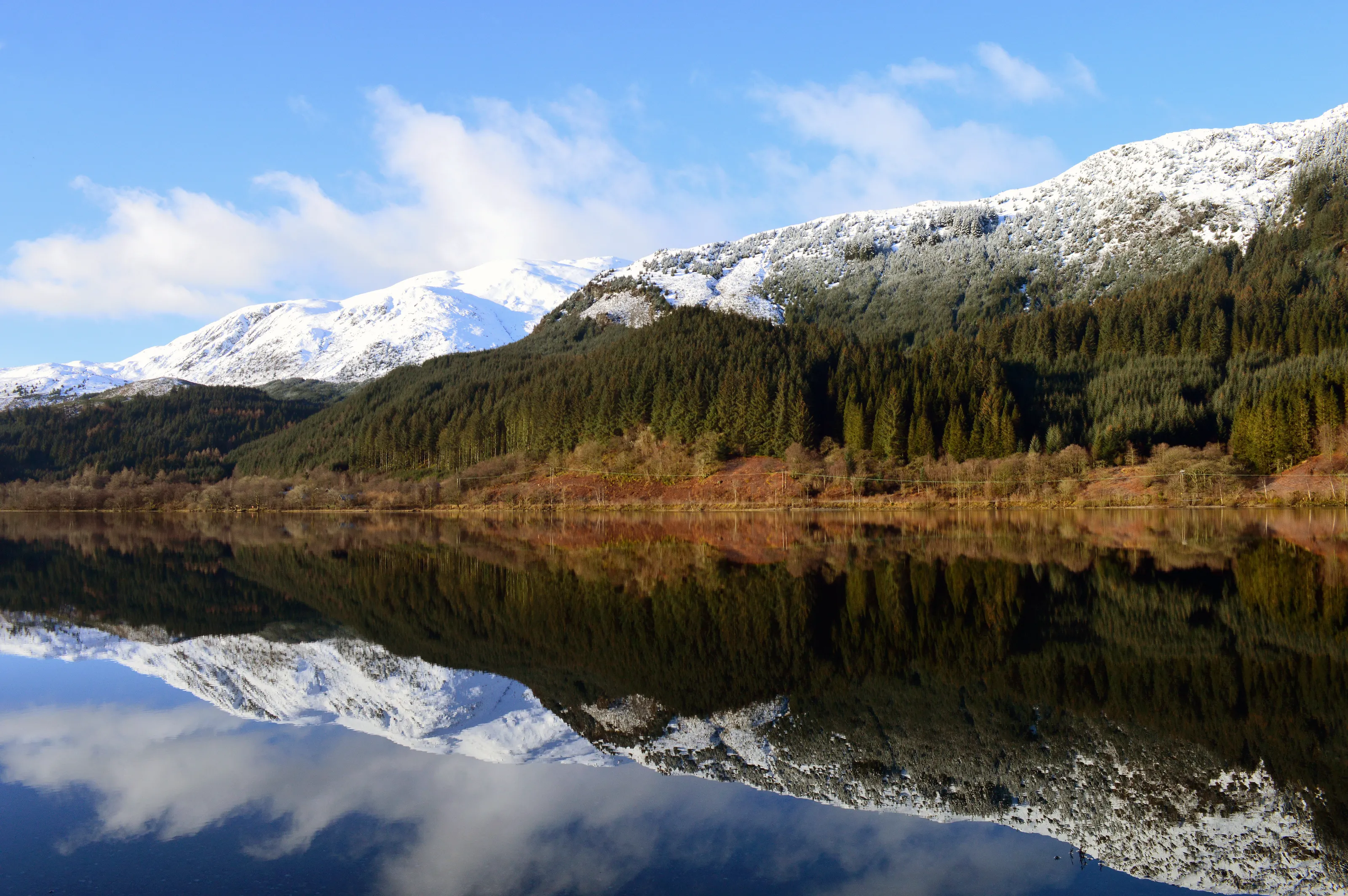 Mirror, Mirror on the Mountain