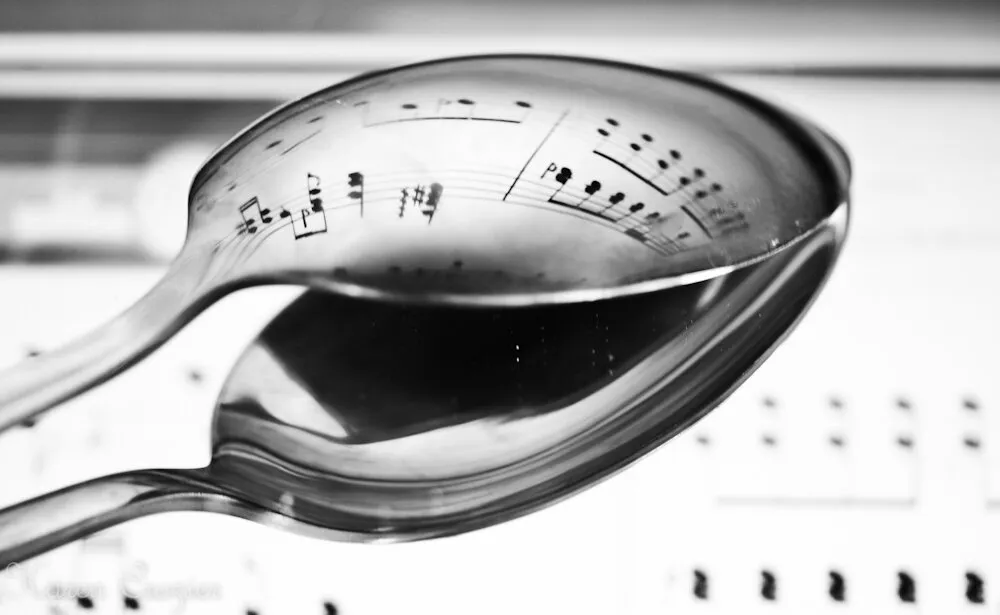 Musical Spoon