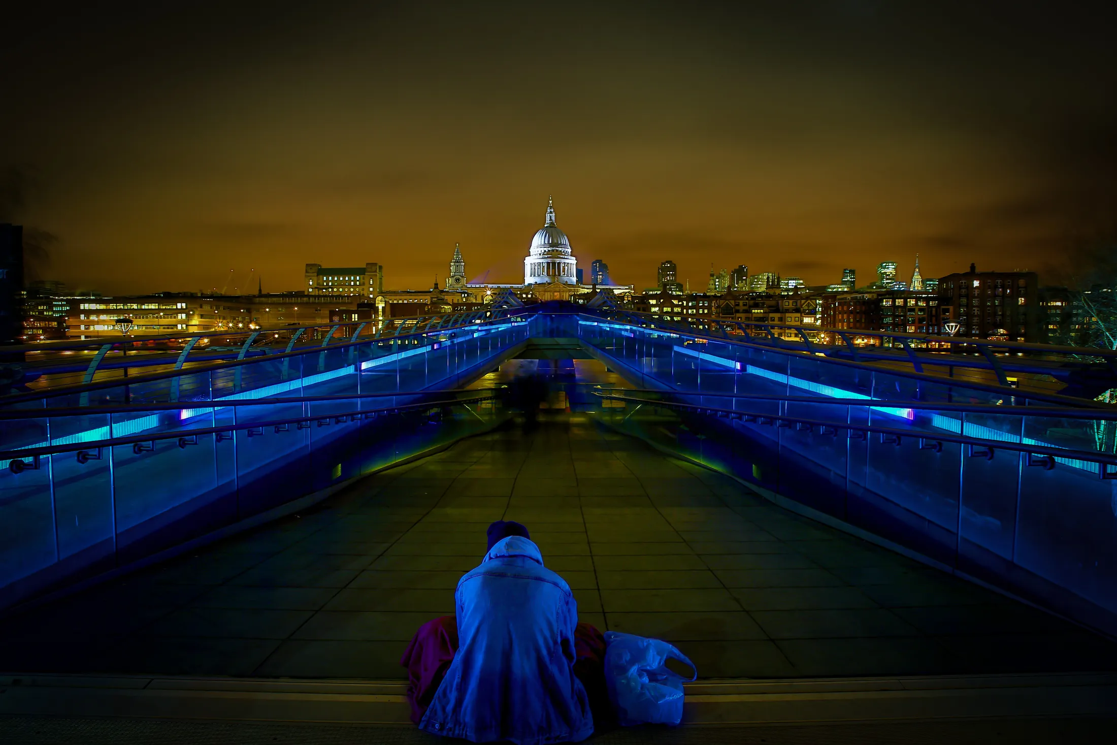Lost In London
