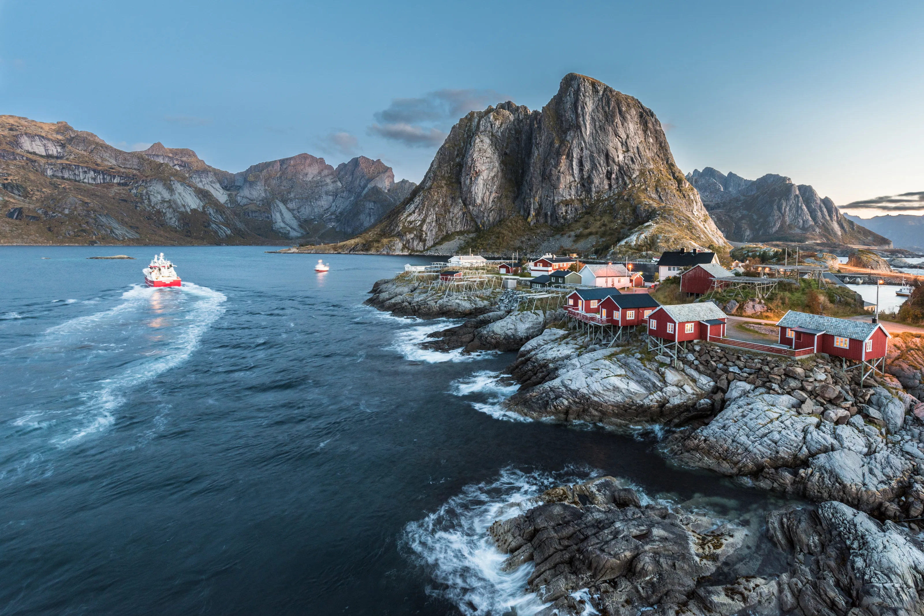 Hamnøy