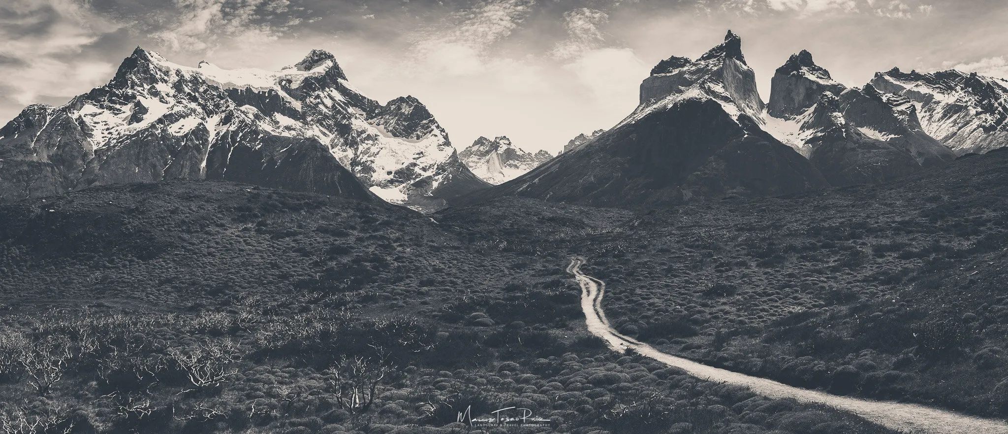 Well-trodden path