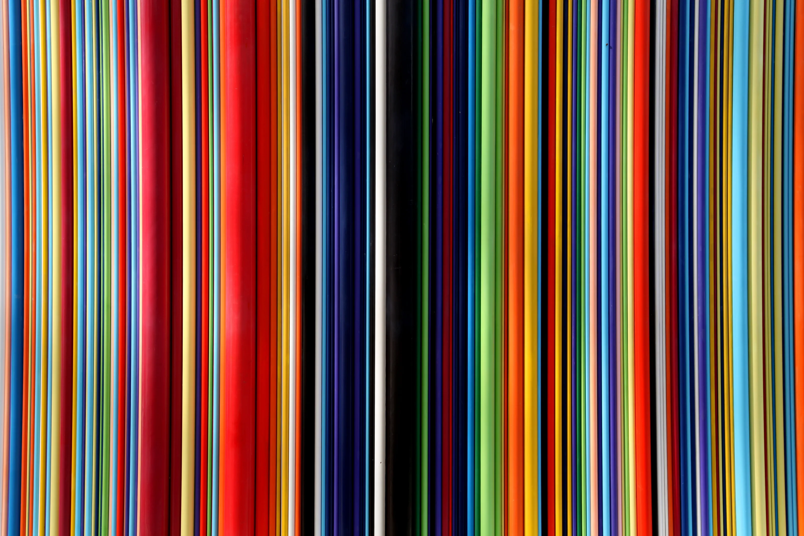 Rainbow Colours