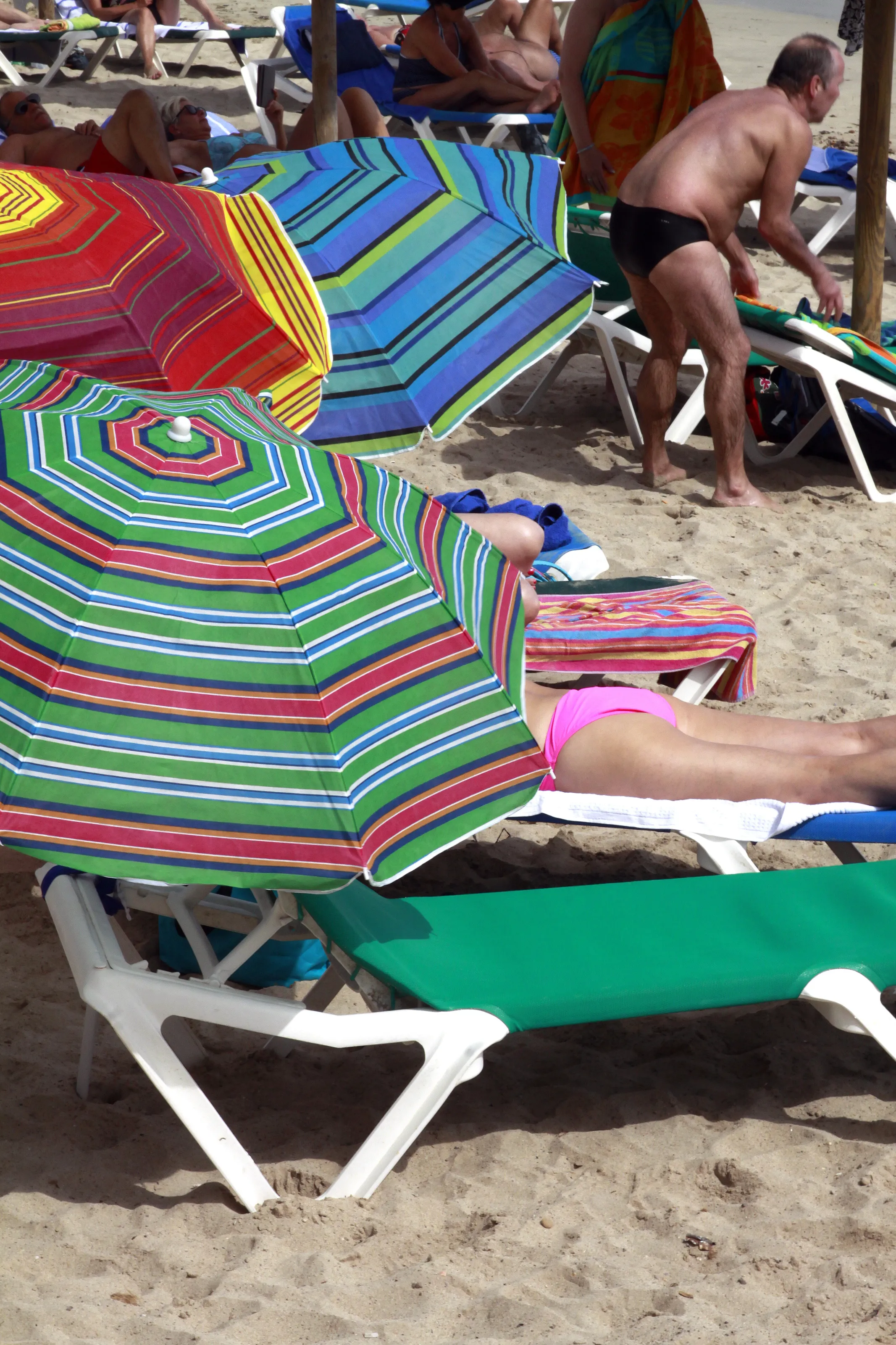 parasols