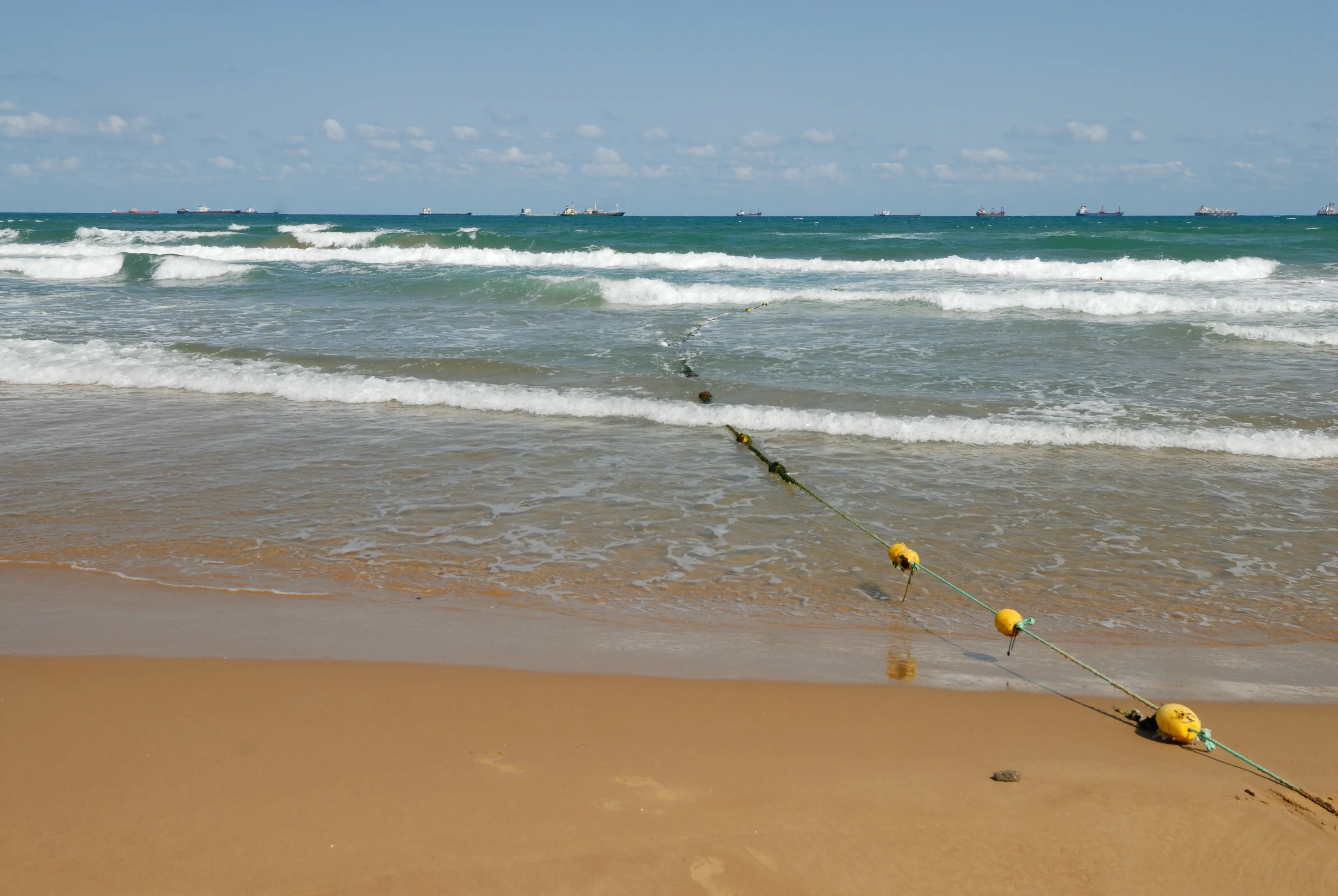 Offenes Meer