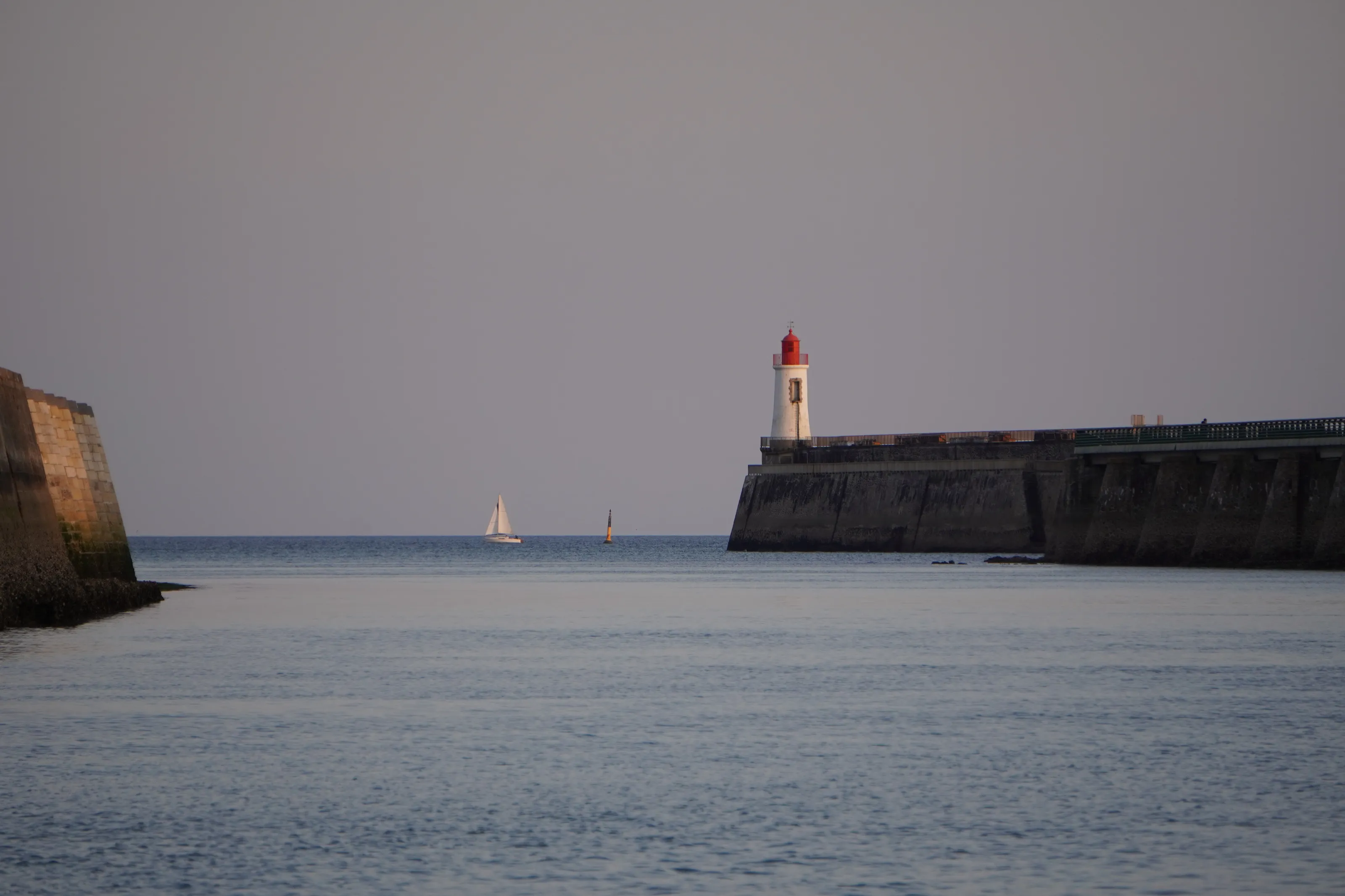 10 p.m. Lighthouse