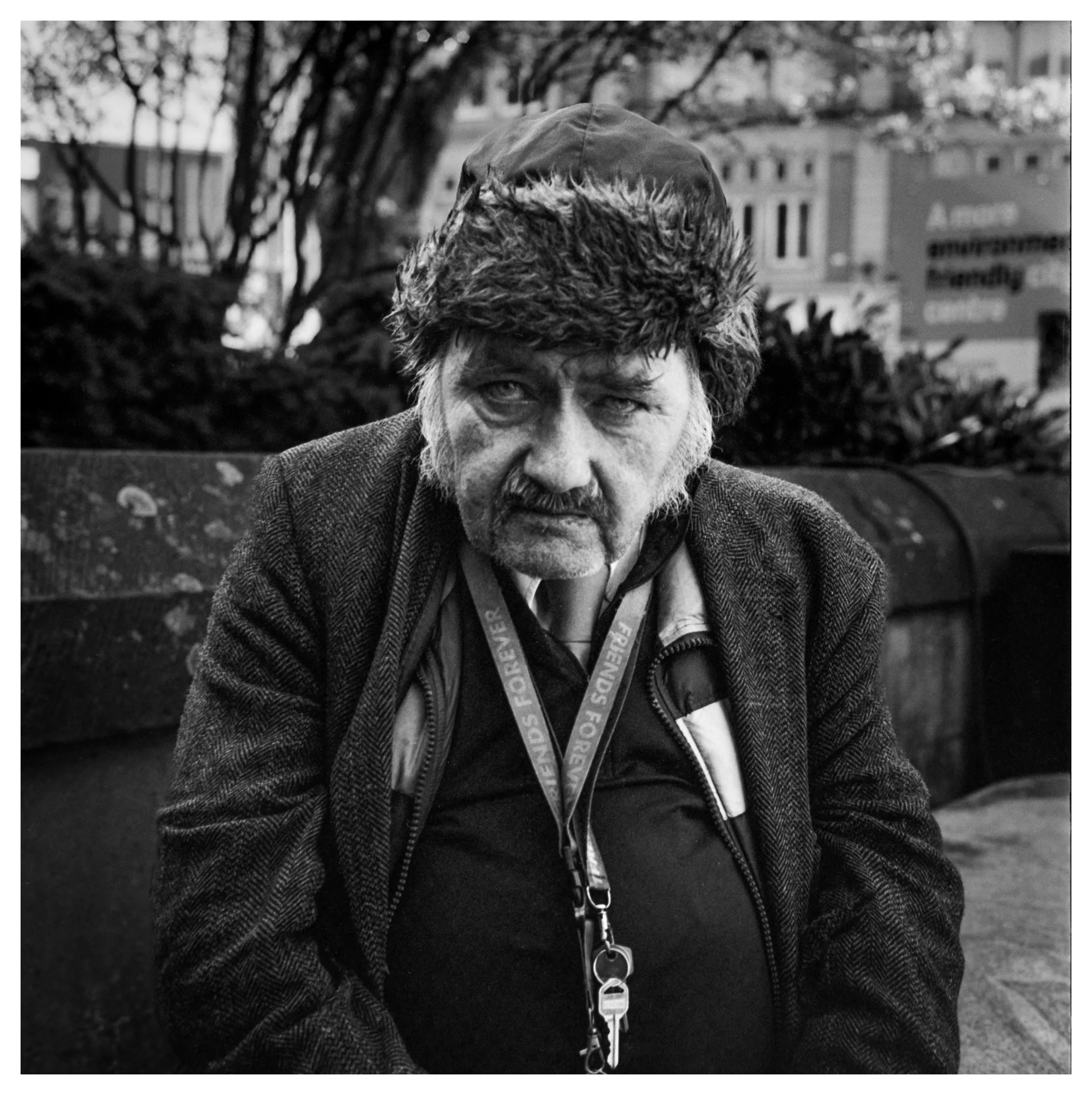 Friends Forever - A Portrait of Phillip