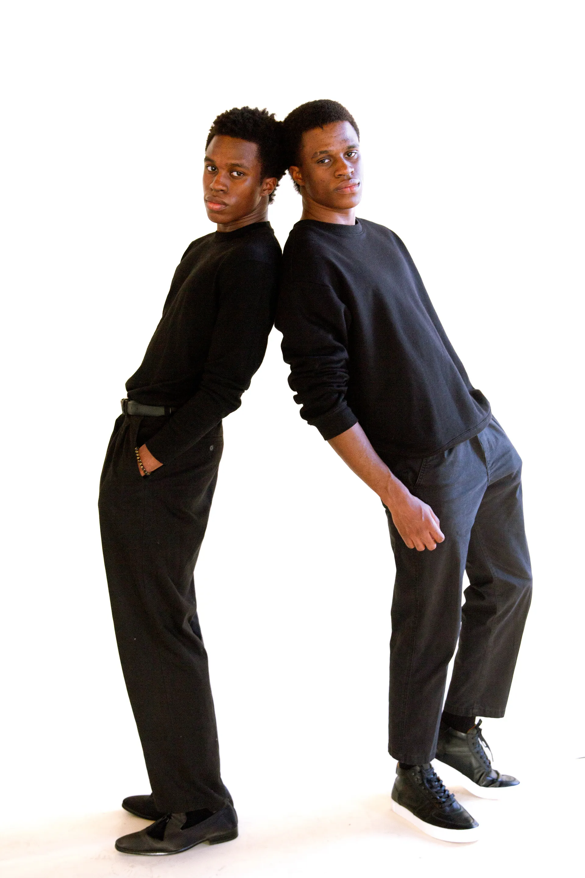 Twin editorial
