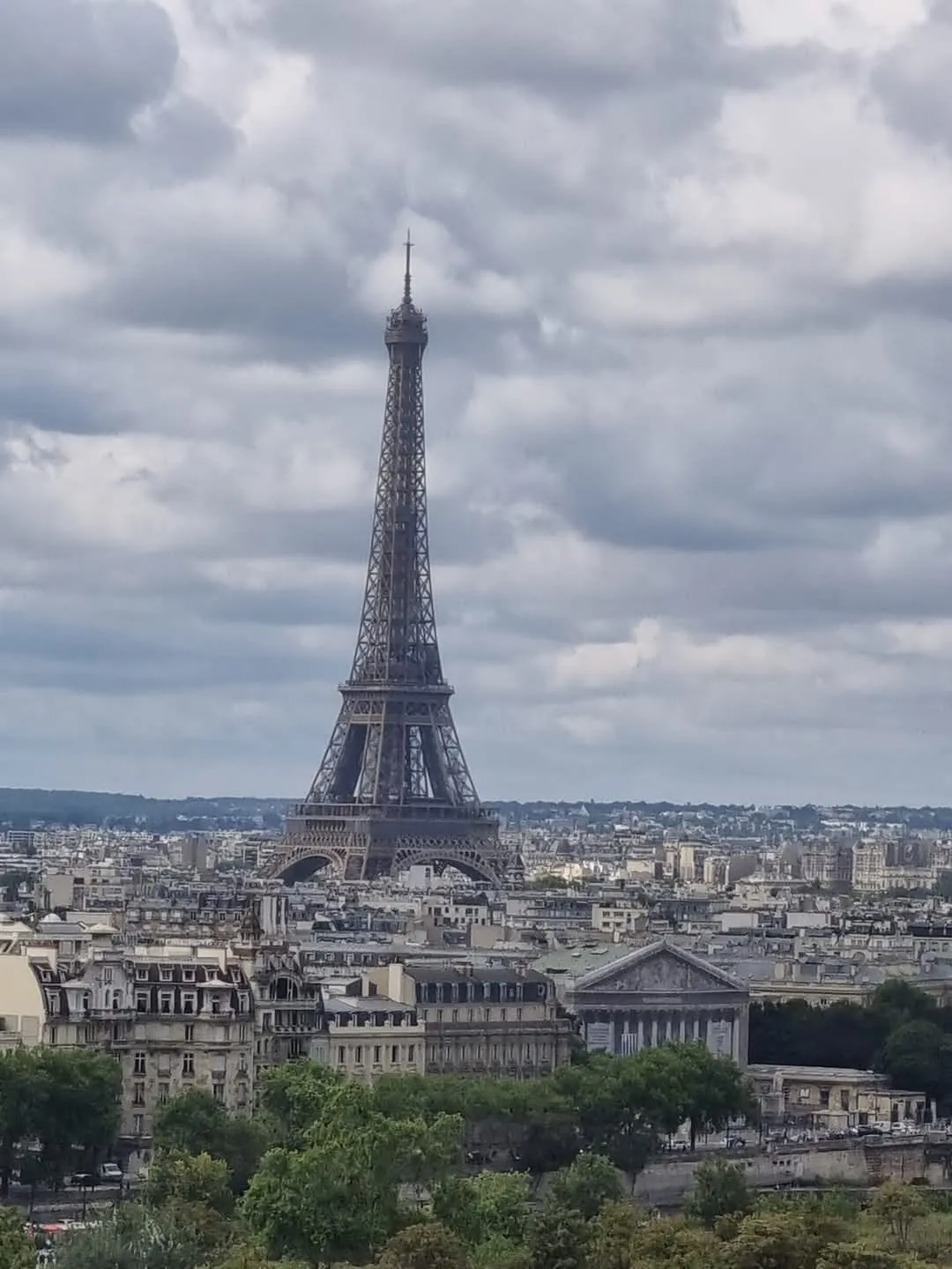 Eiffel Tower