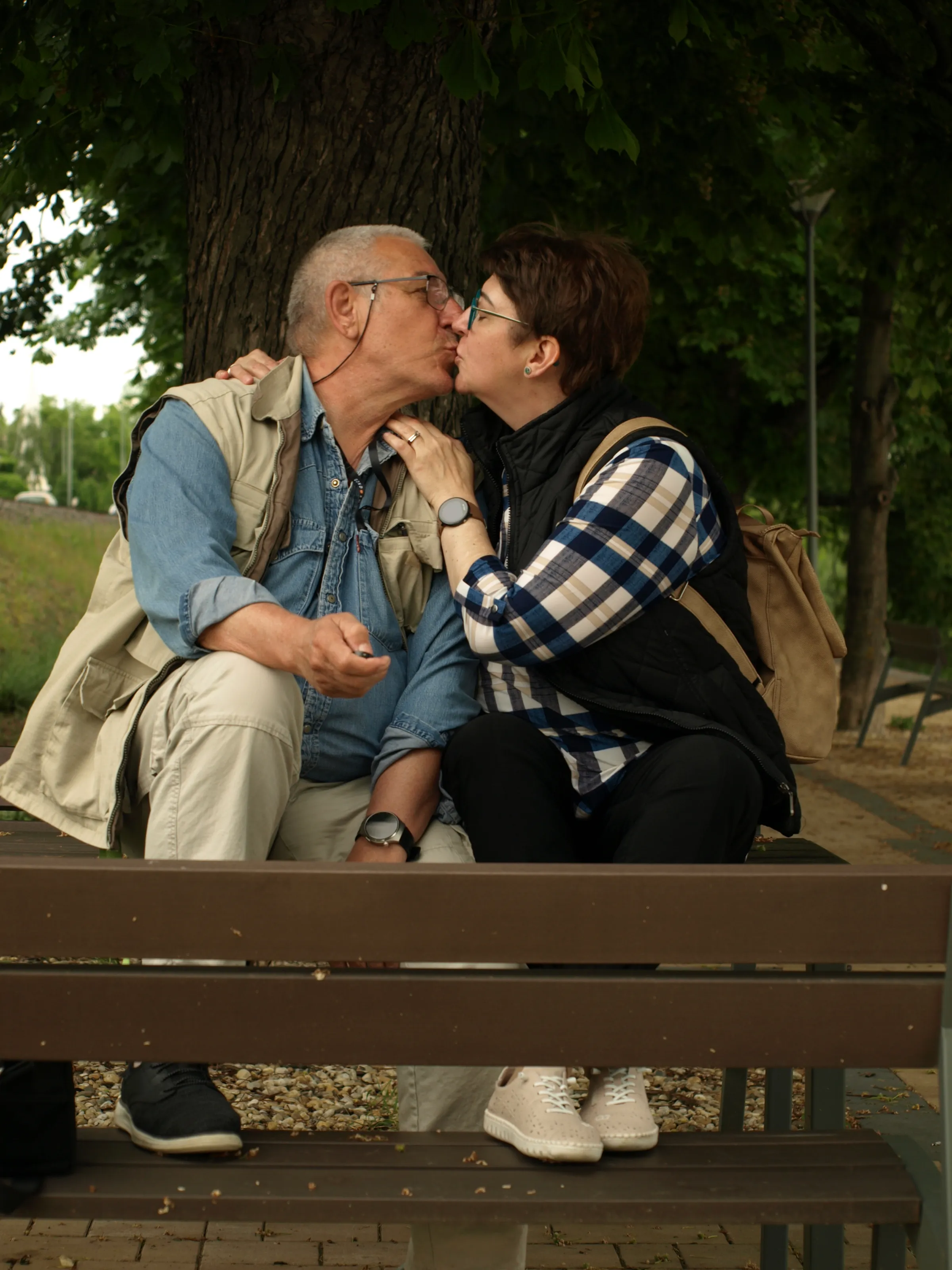 The heart stays young forever