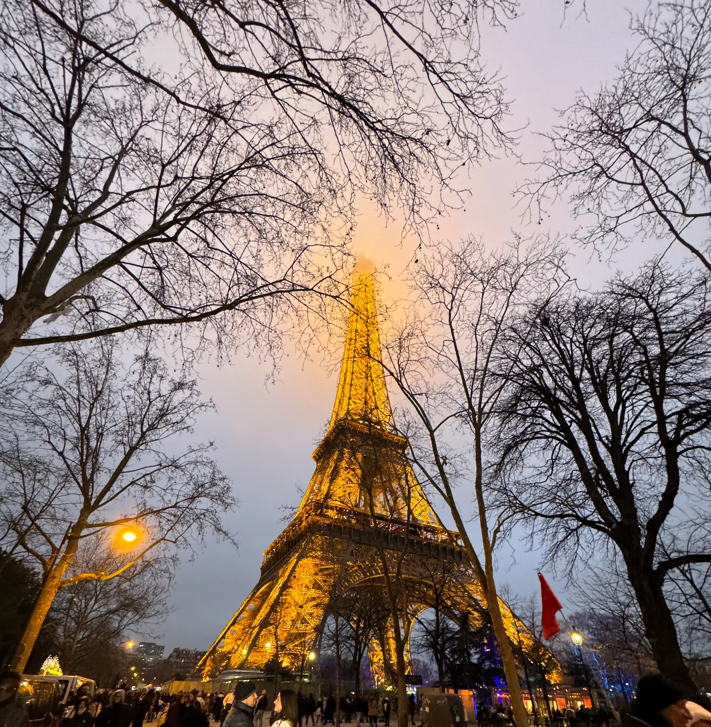 Paris - Eiffel Tower