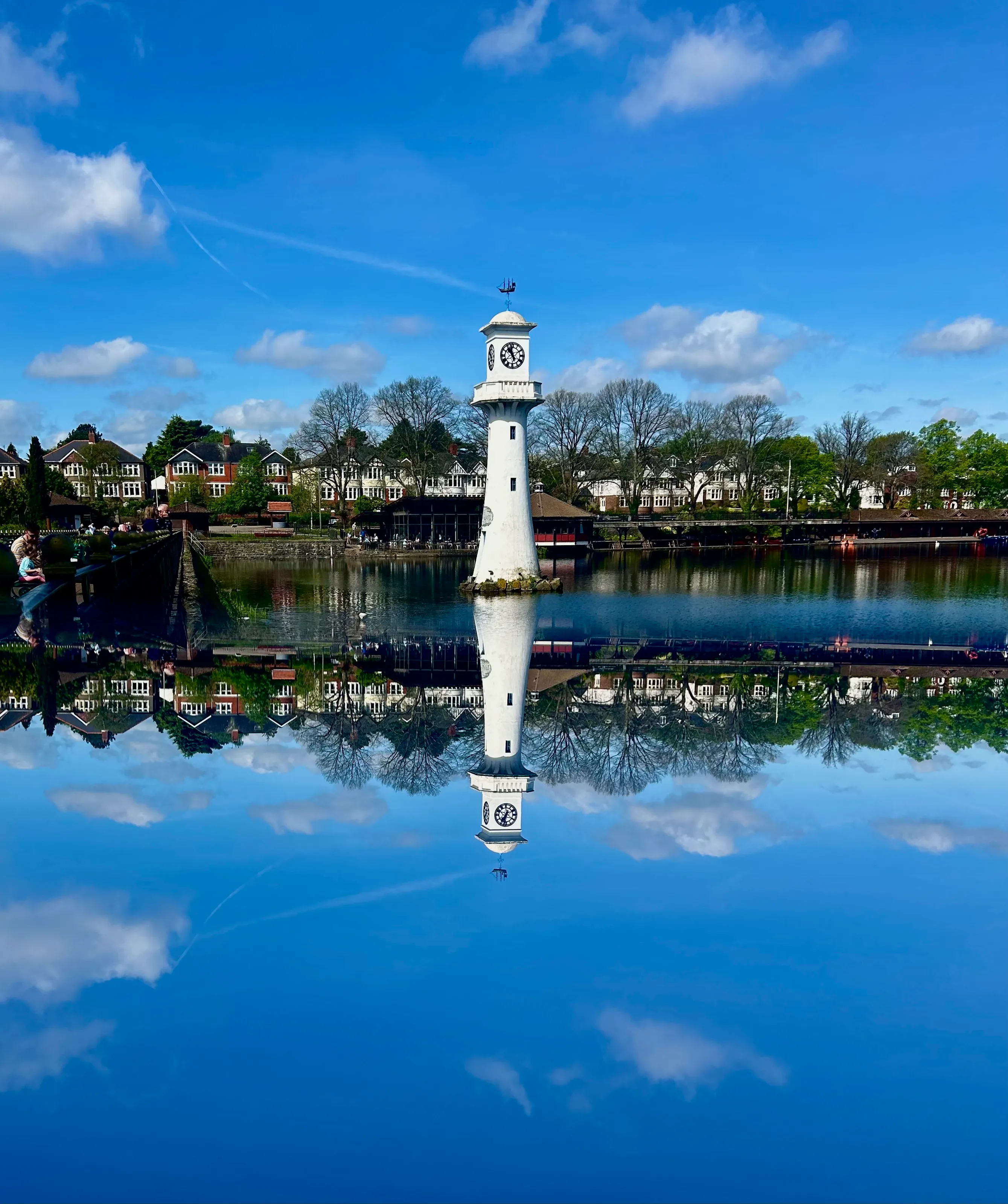 Roath park