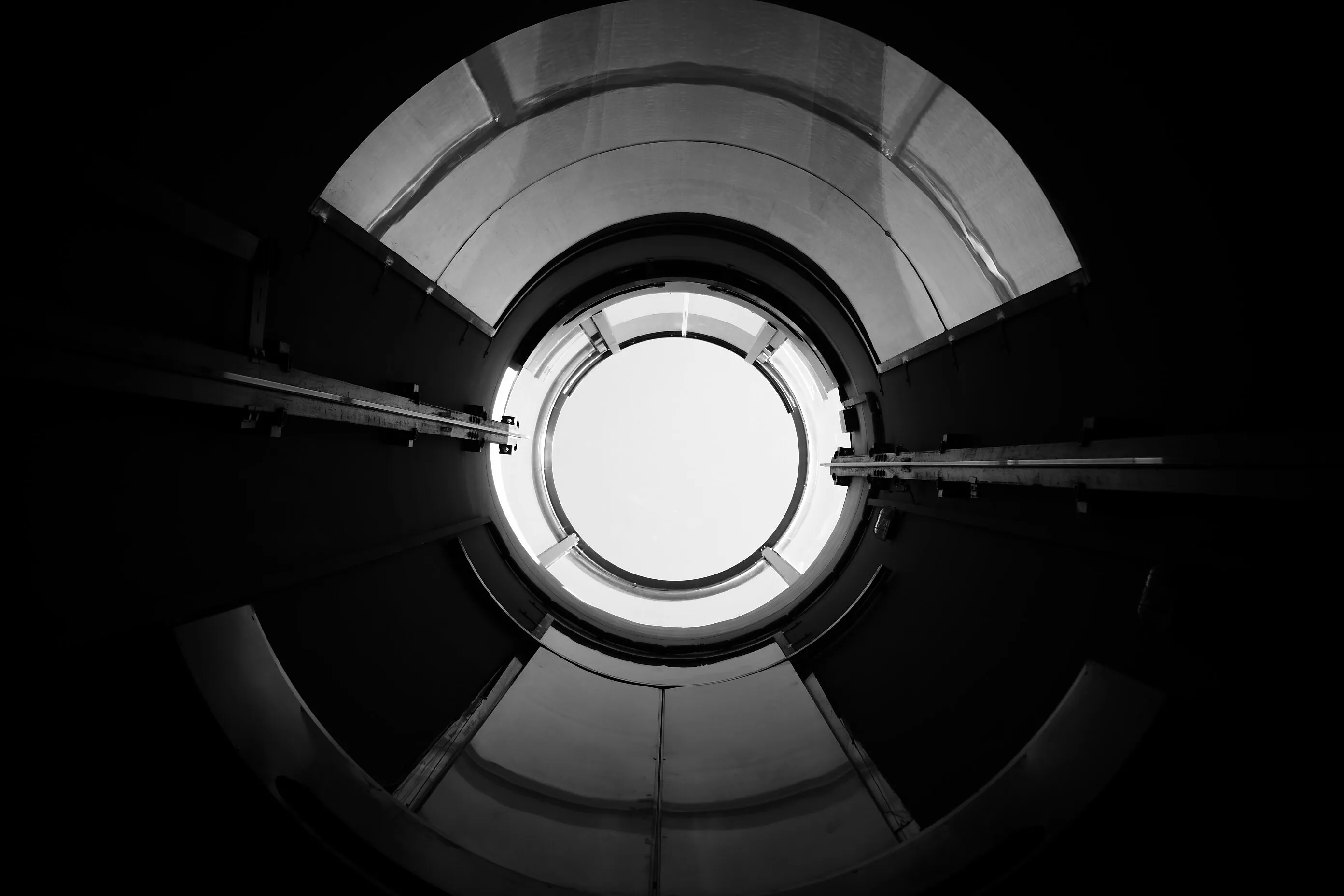 The Hole To The Sky