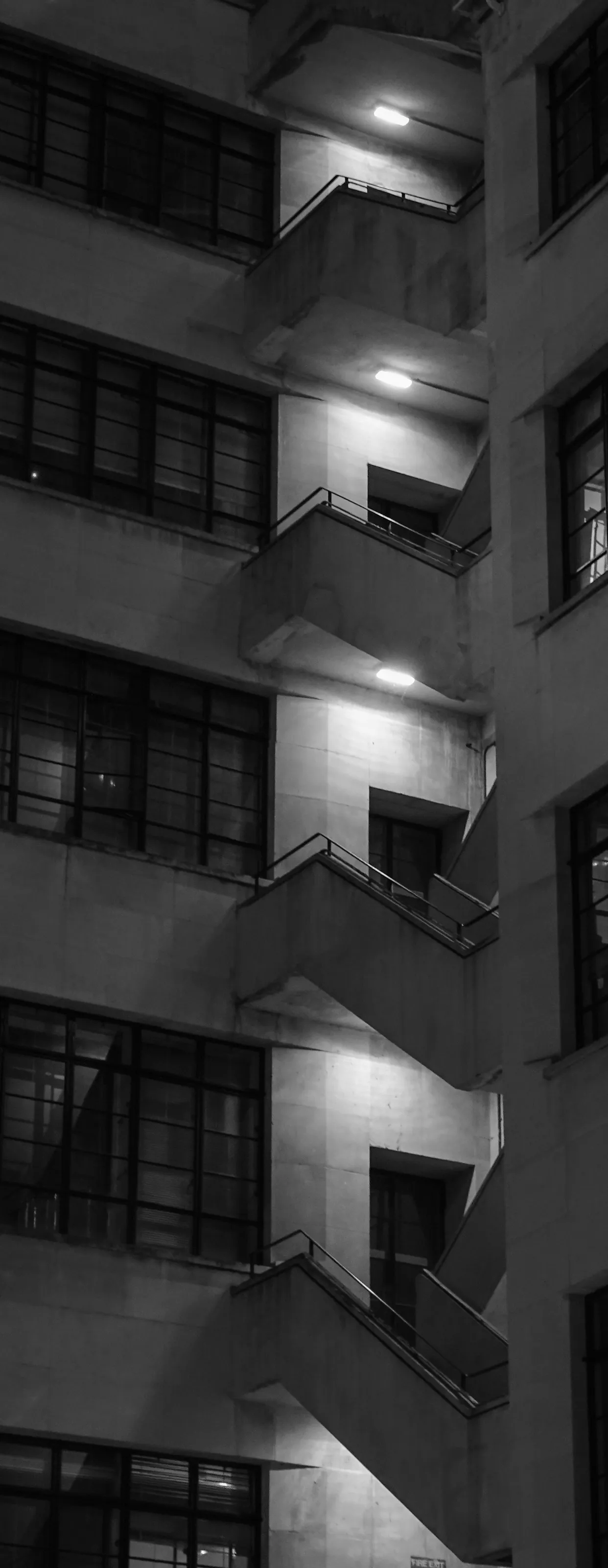 Stairwells To Heaven