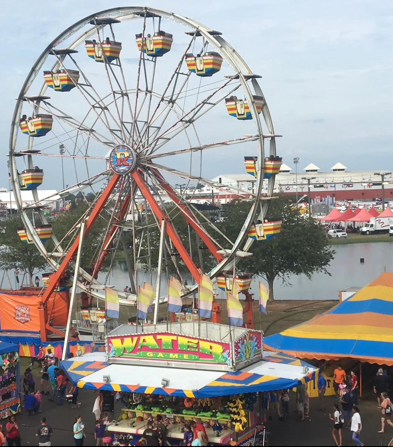 Fairground Rides