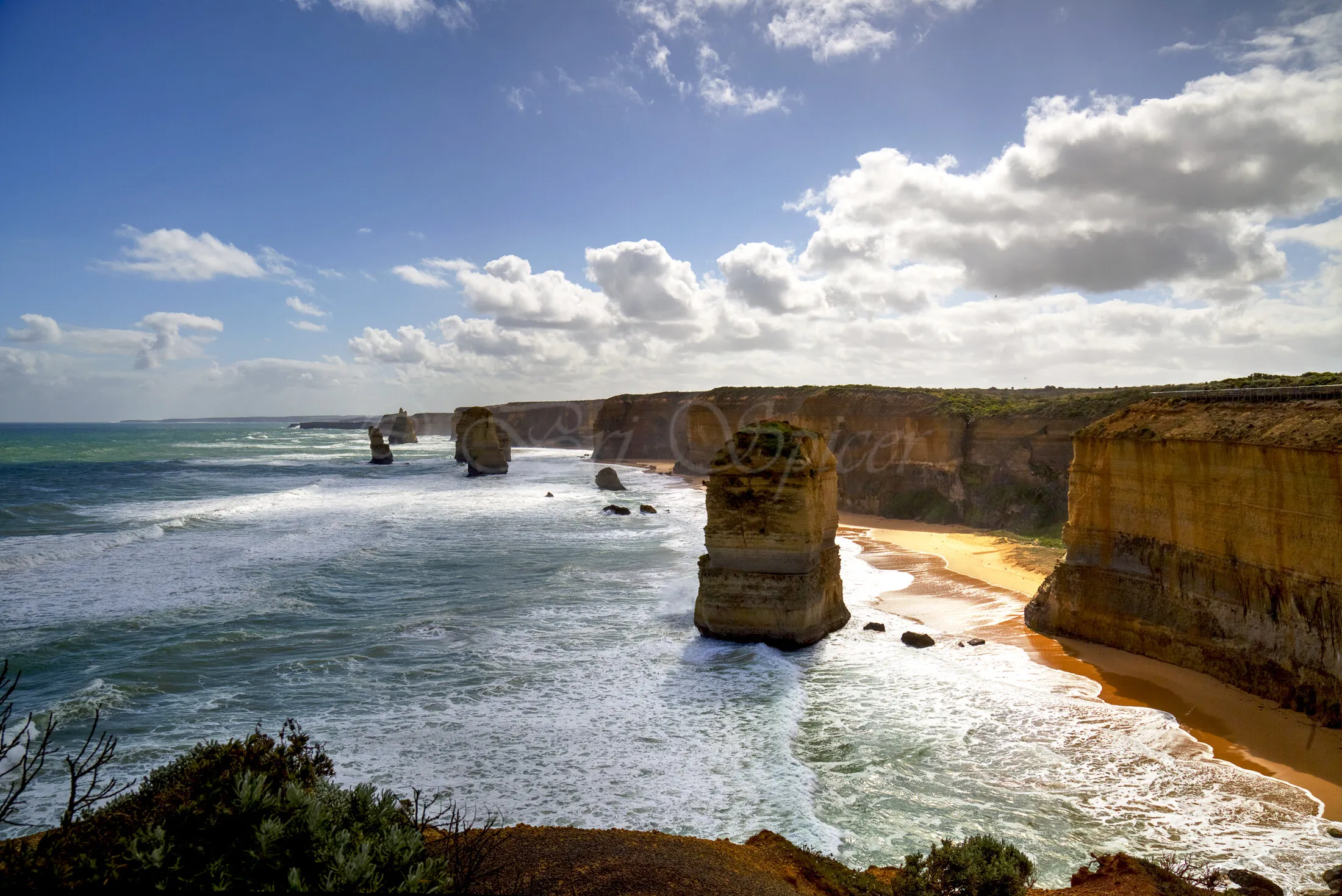 The 12 Apostles