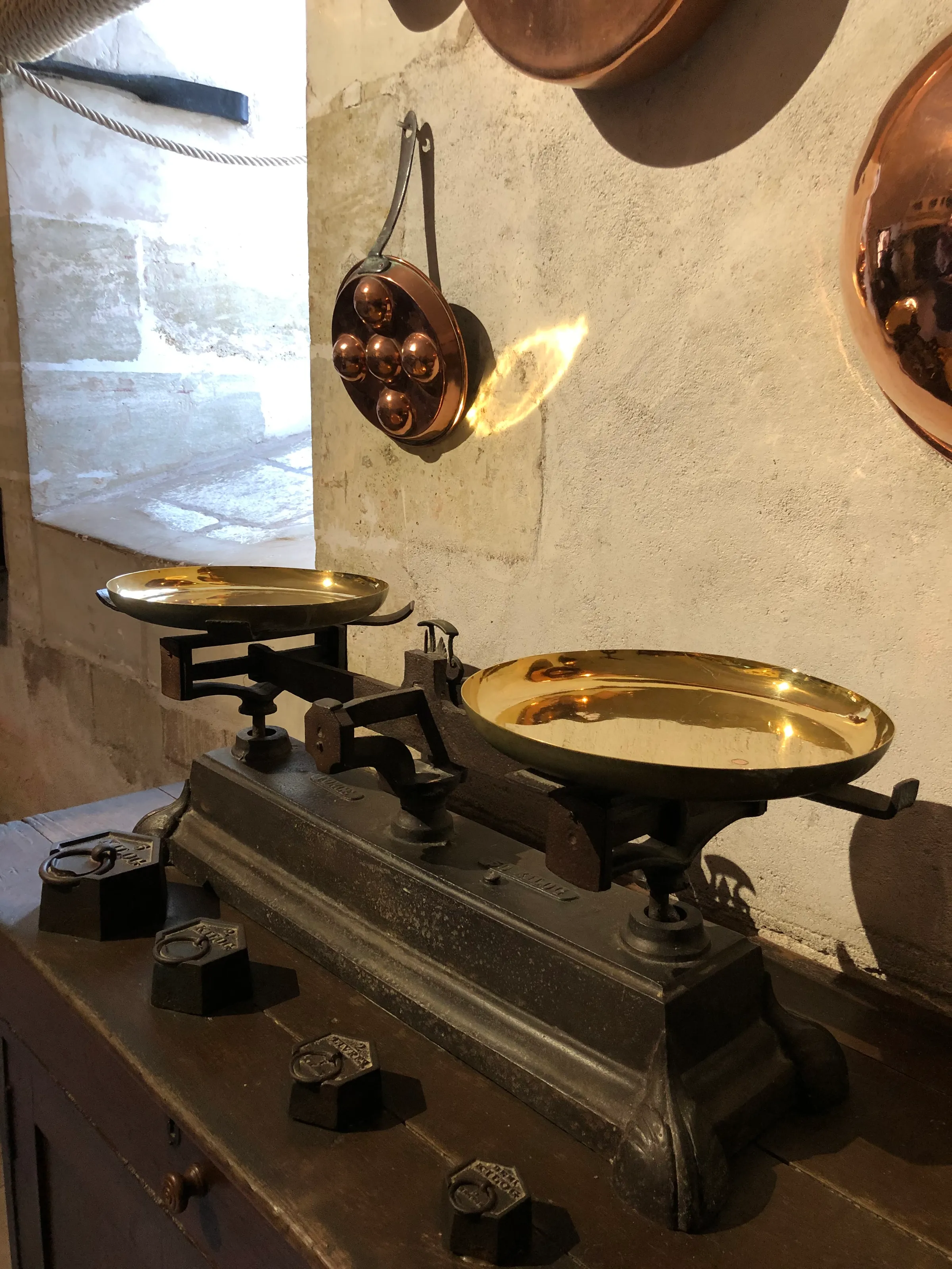 Weighing Devices