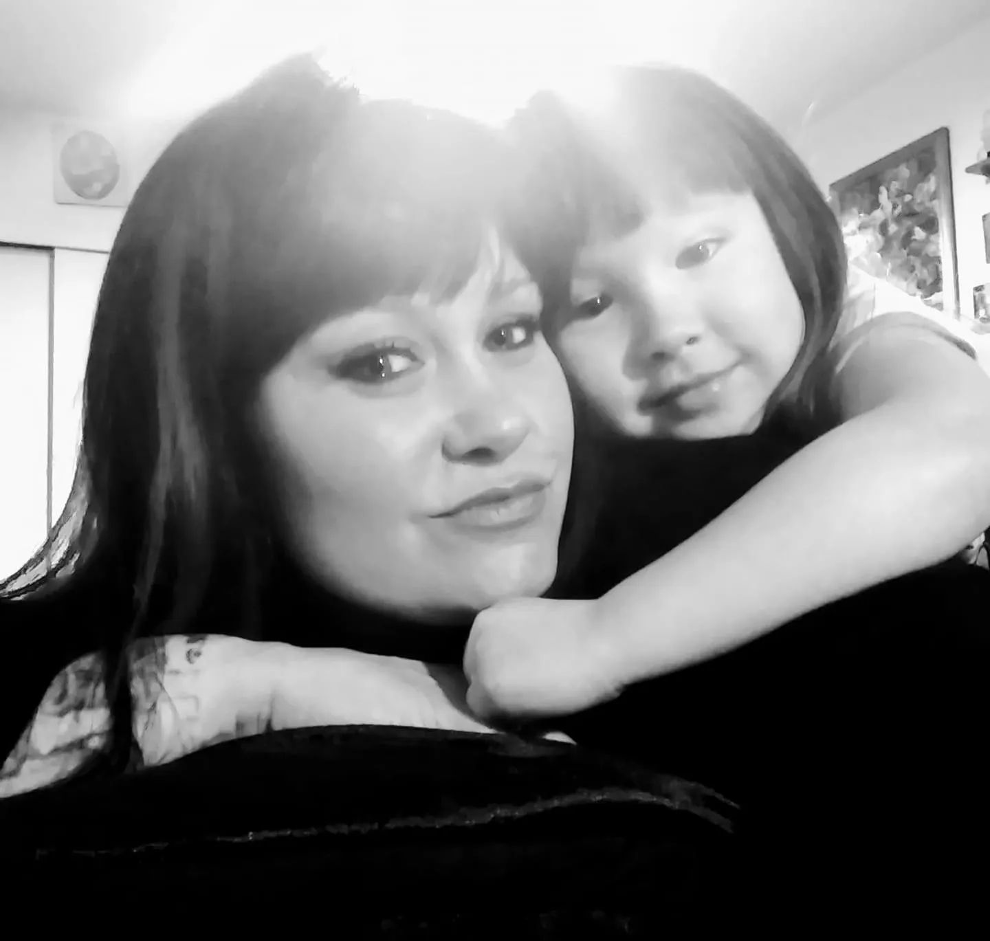 Beautiful girls of mine