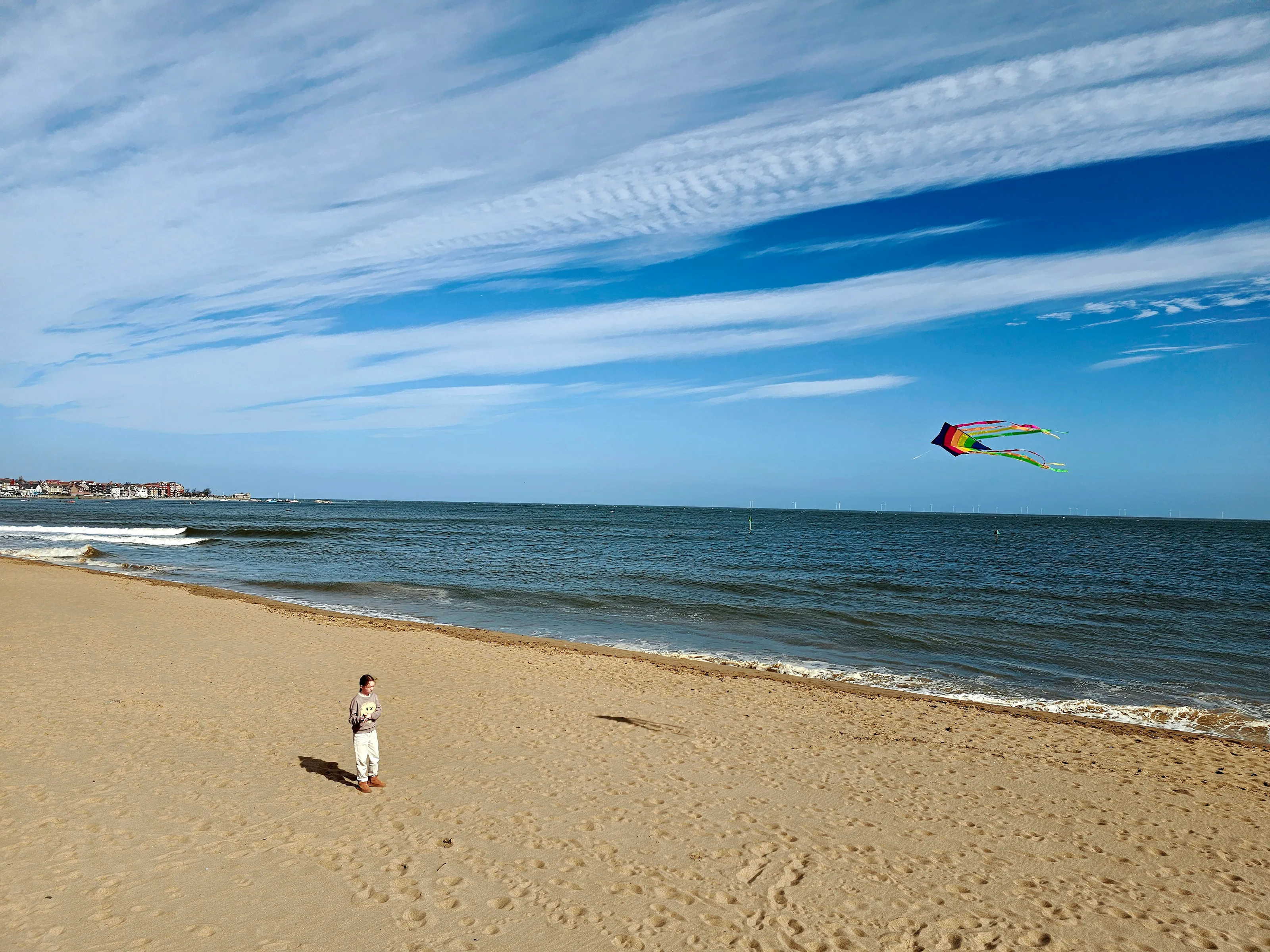 Let's go fly a kite