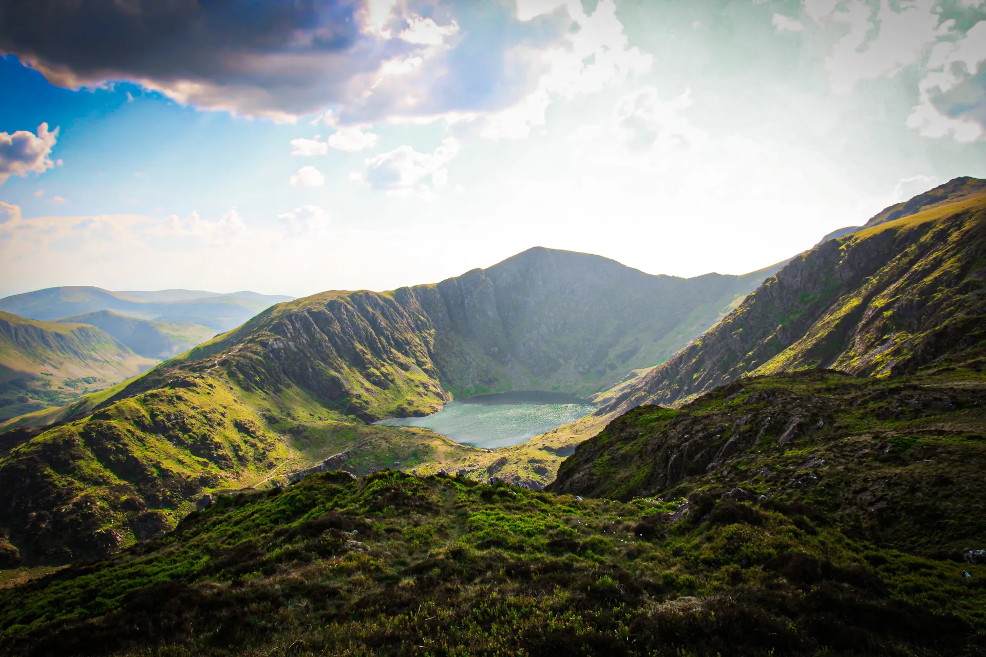 Cader idris