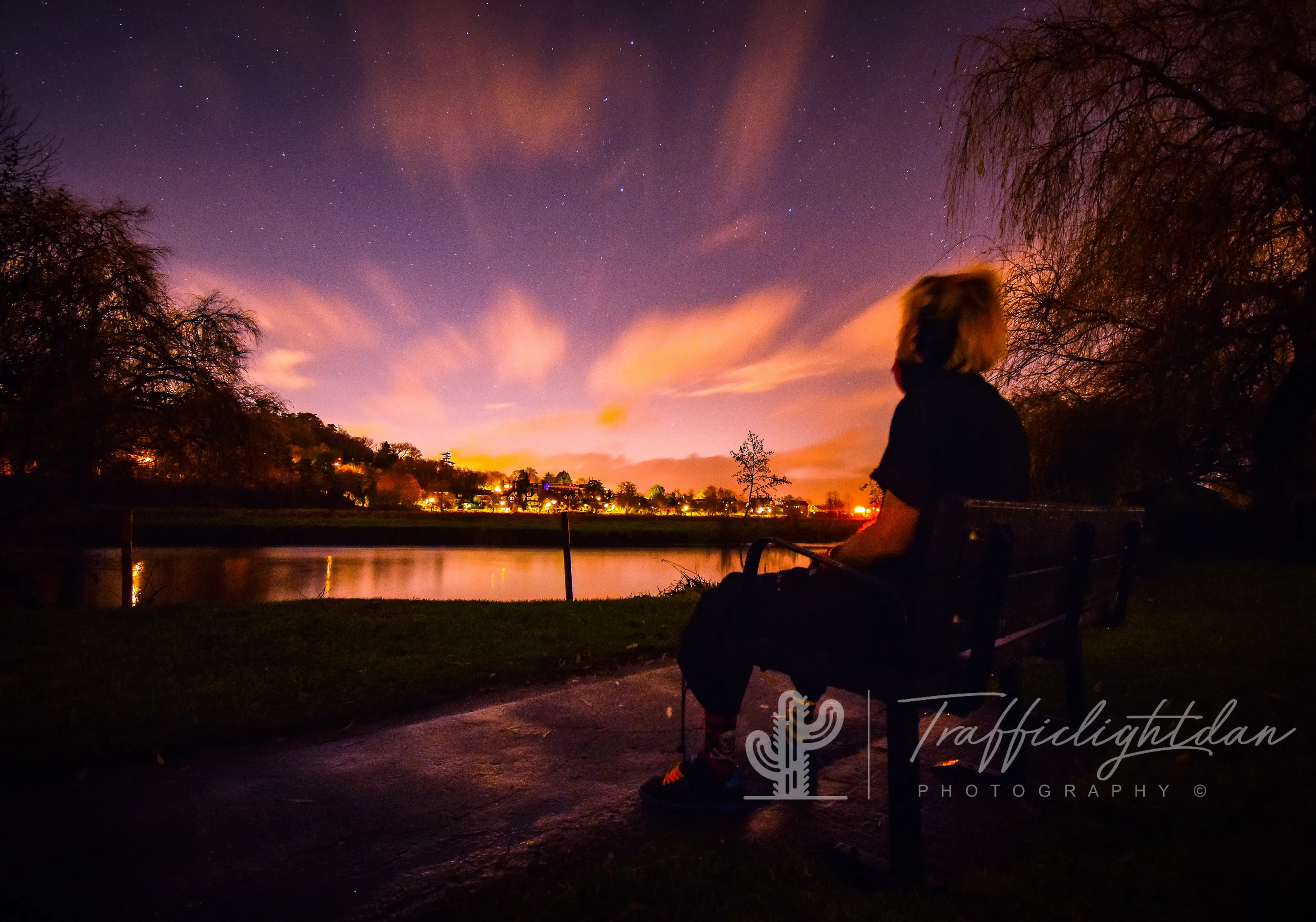 Wondering at night