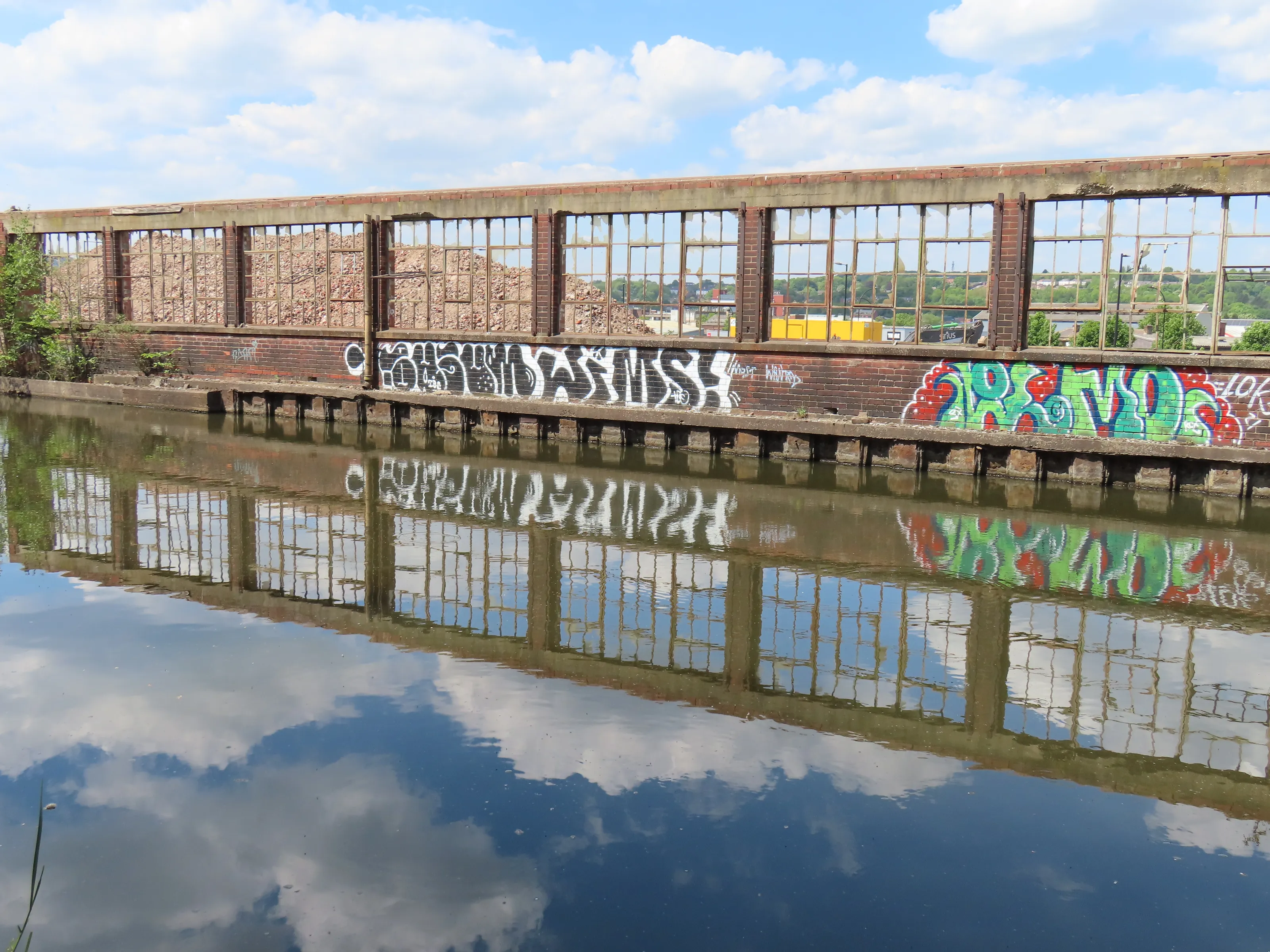 Lost Urban Blue