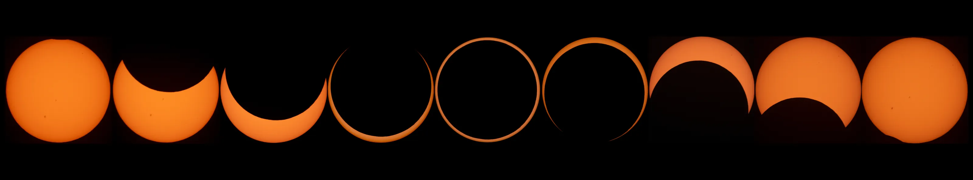 Annular Solar Eclipse