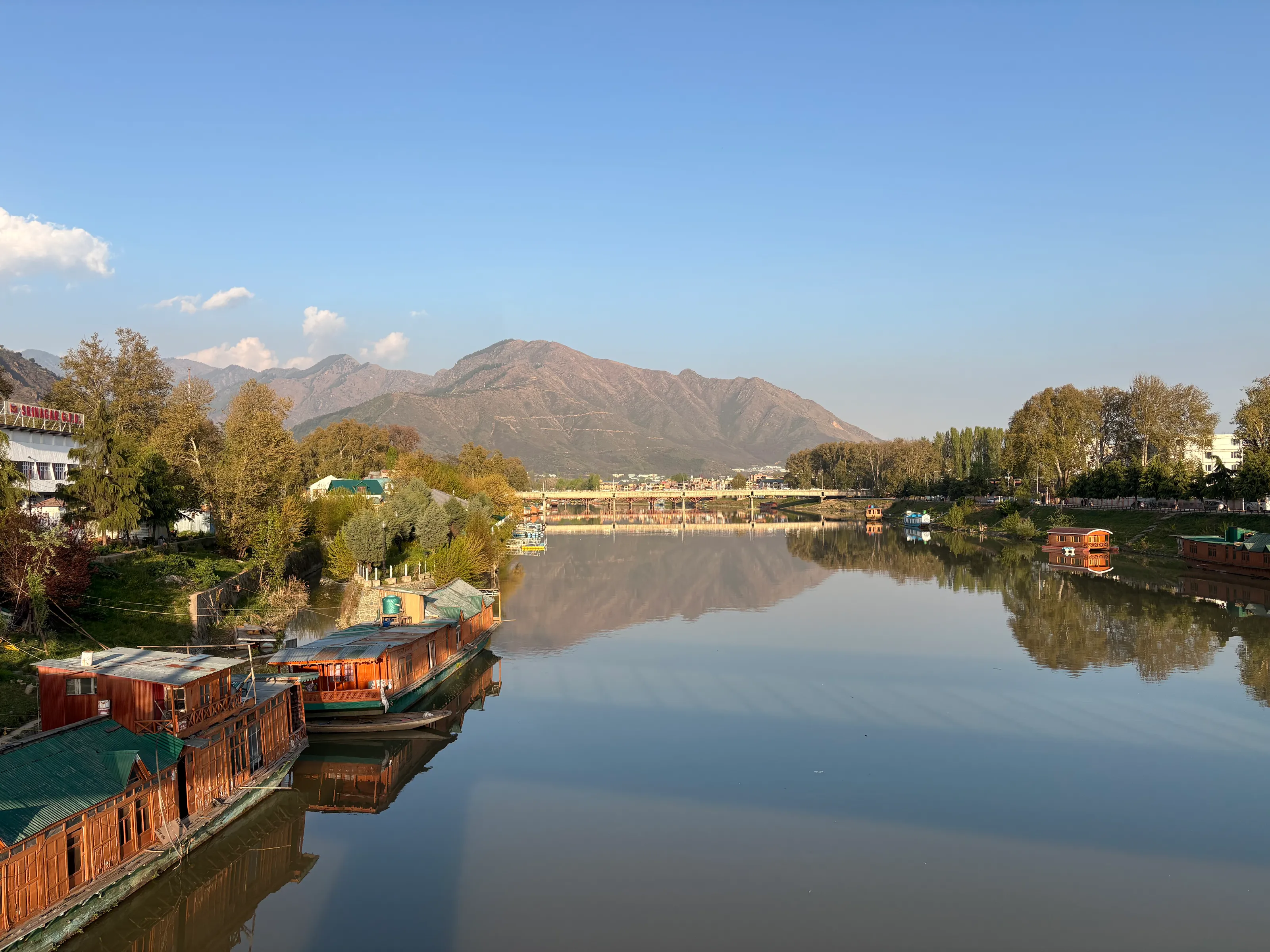 The Jehlum Bund
