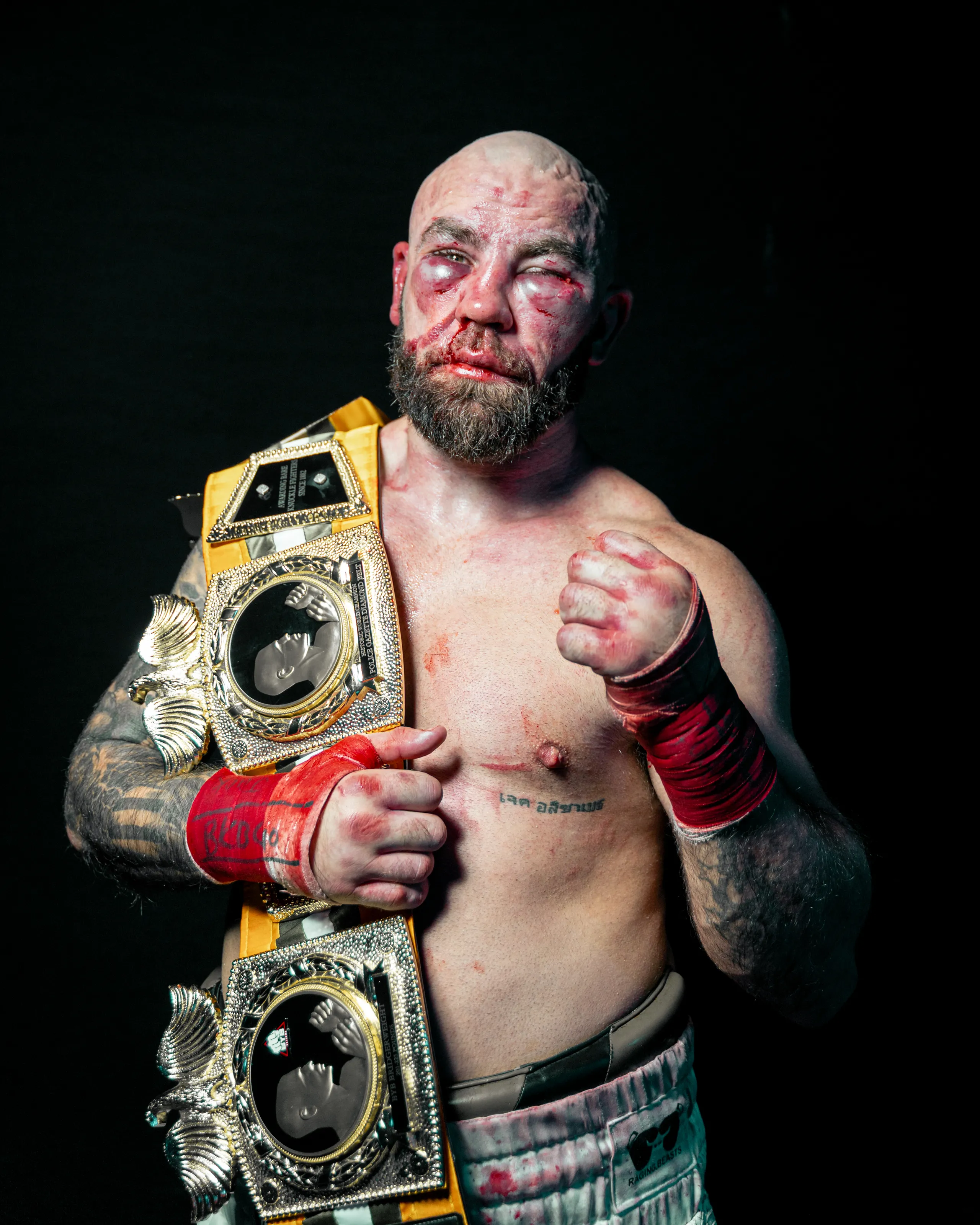 Battered